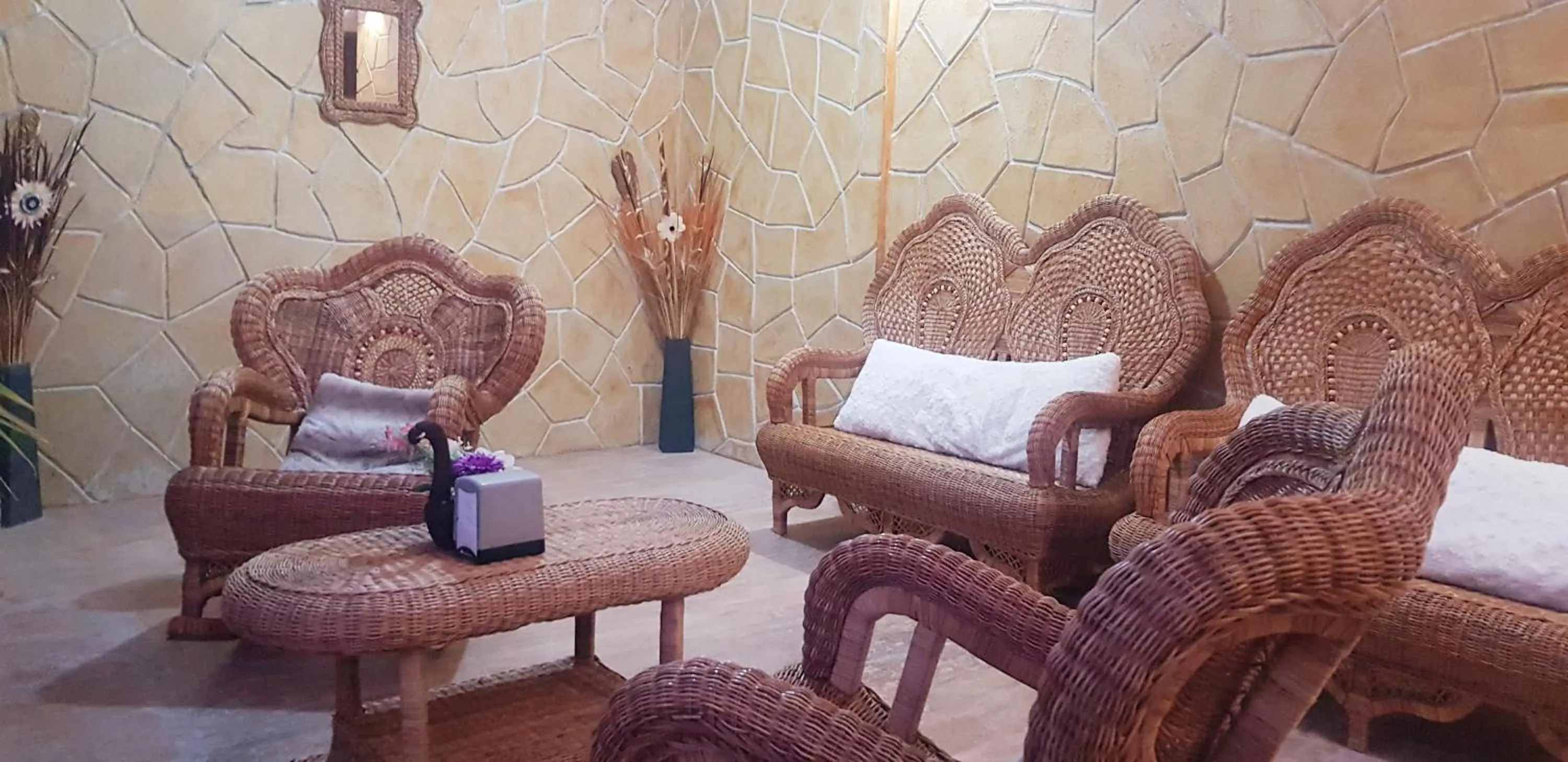 Balcony/Terrace in Hotel Mayahau Coba