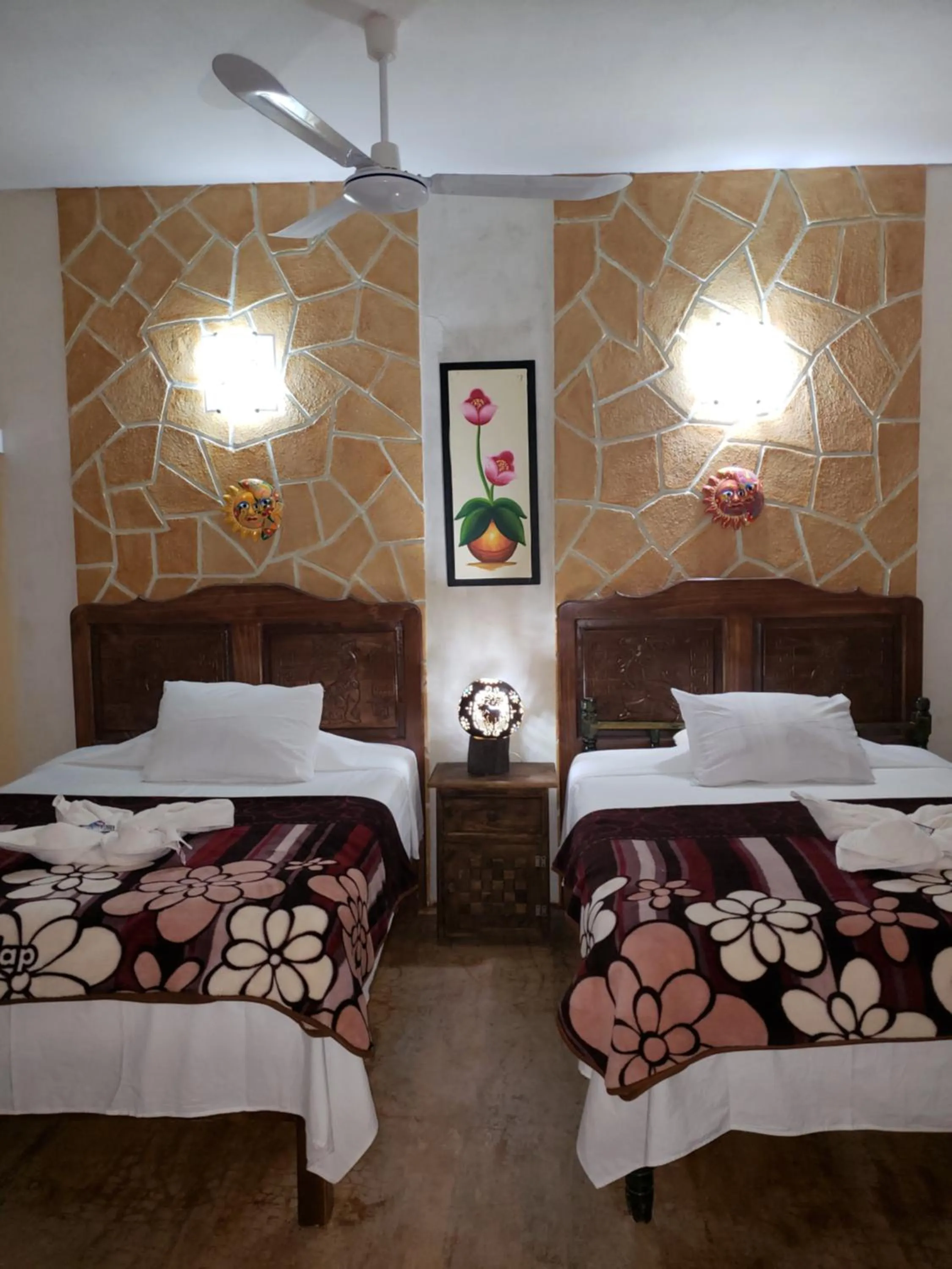 Bedroom, Bed in Hotel Mayahau Coba