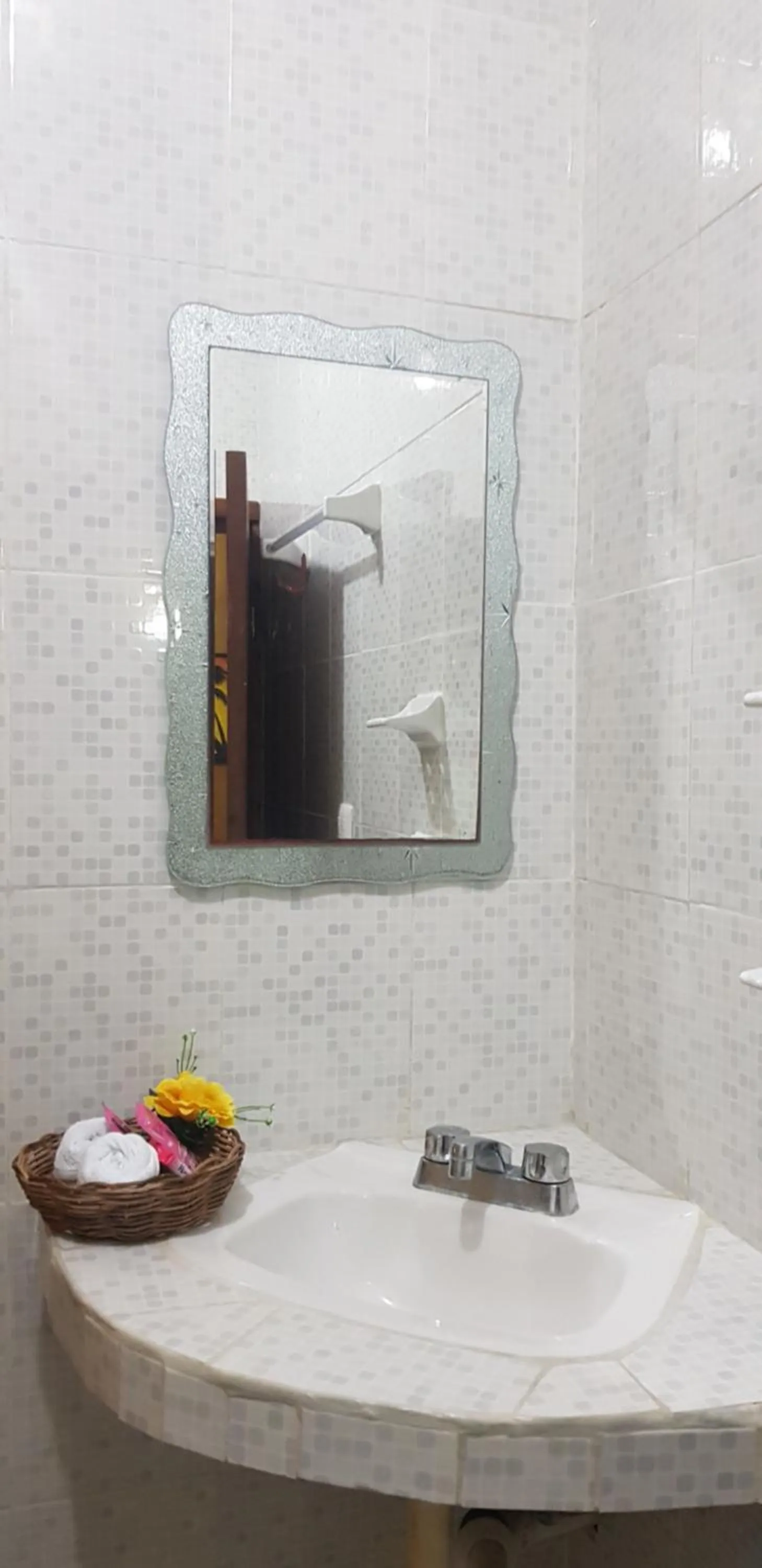 Bathroom in Hotel Mayahau Coba