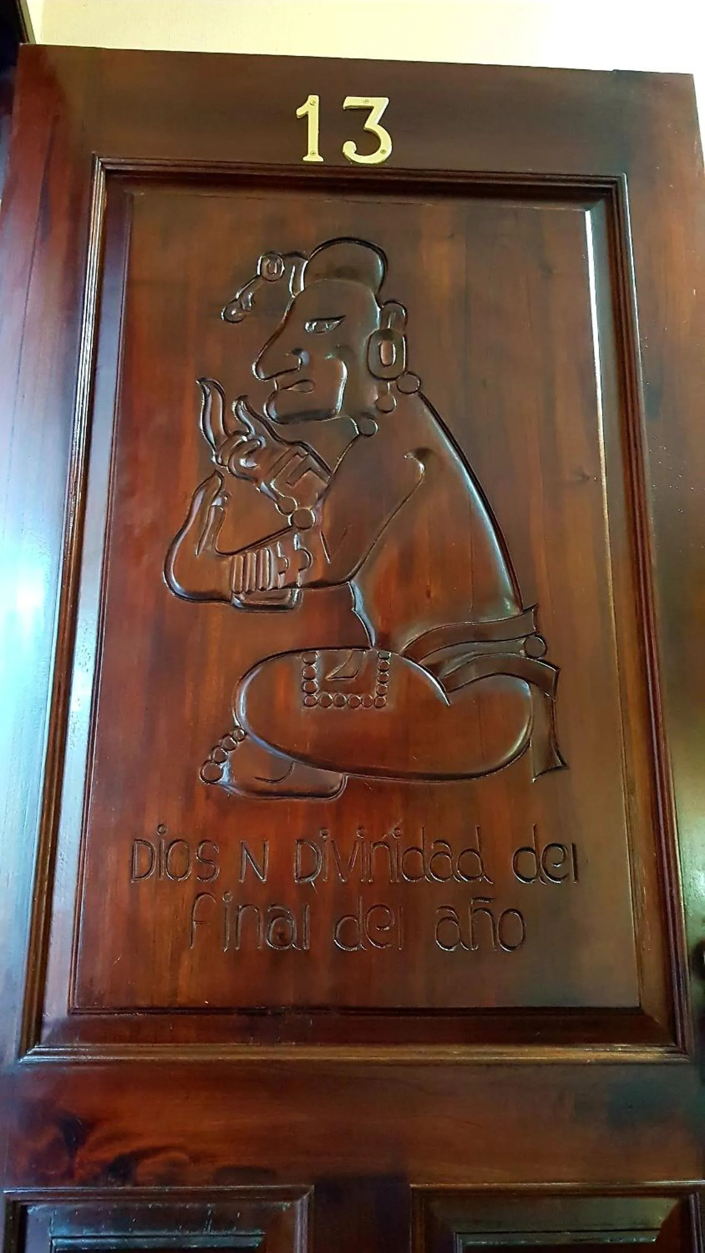 Facade/entrance in Hotel Mayahau Coba