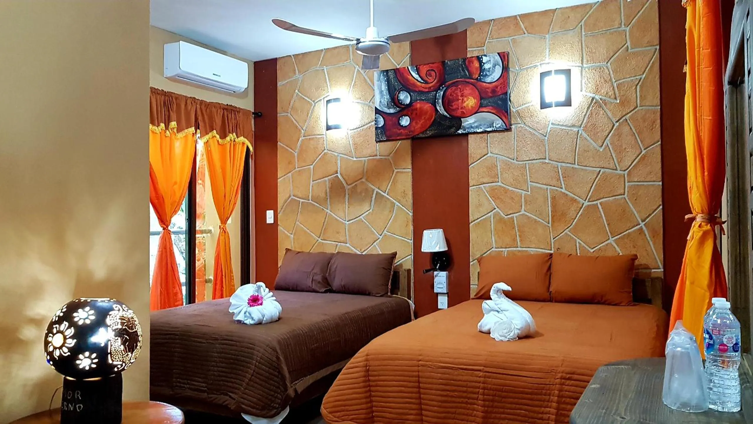 Bedroom in Hotel Mayahau Coba