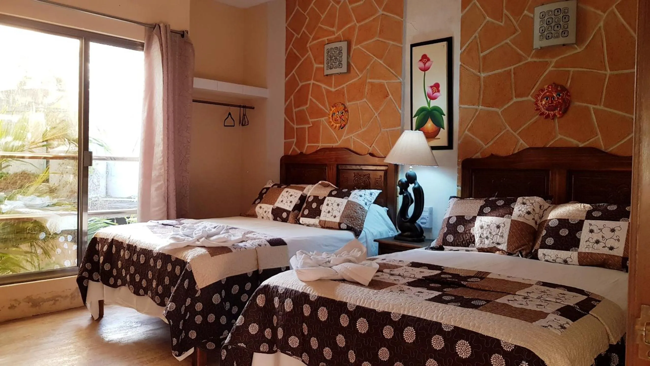 Bedroom, Bed in Hotel Mayahau Coba