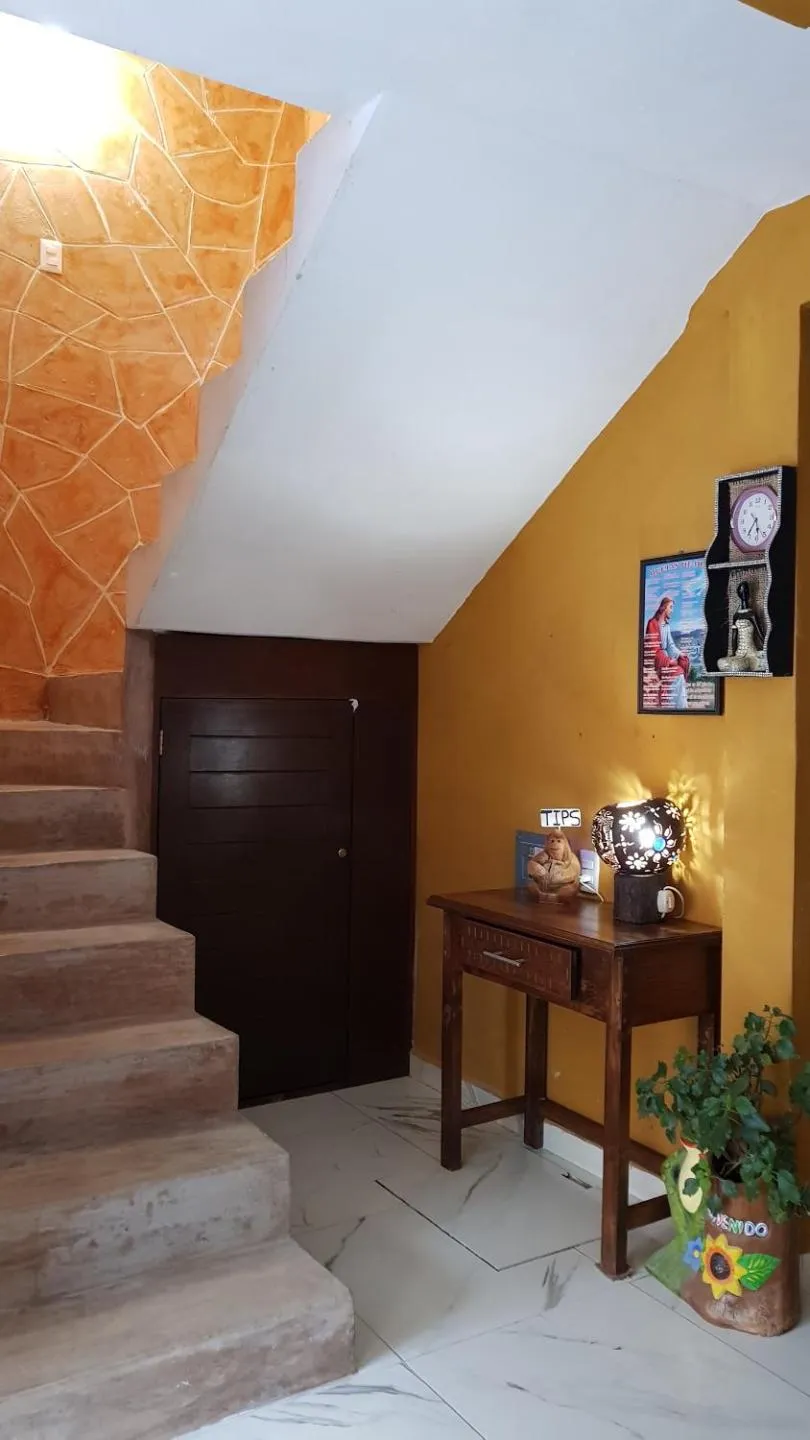 Area and facilities in Hotel Mayahau Coba