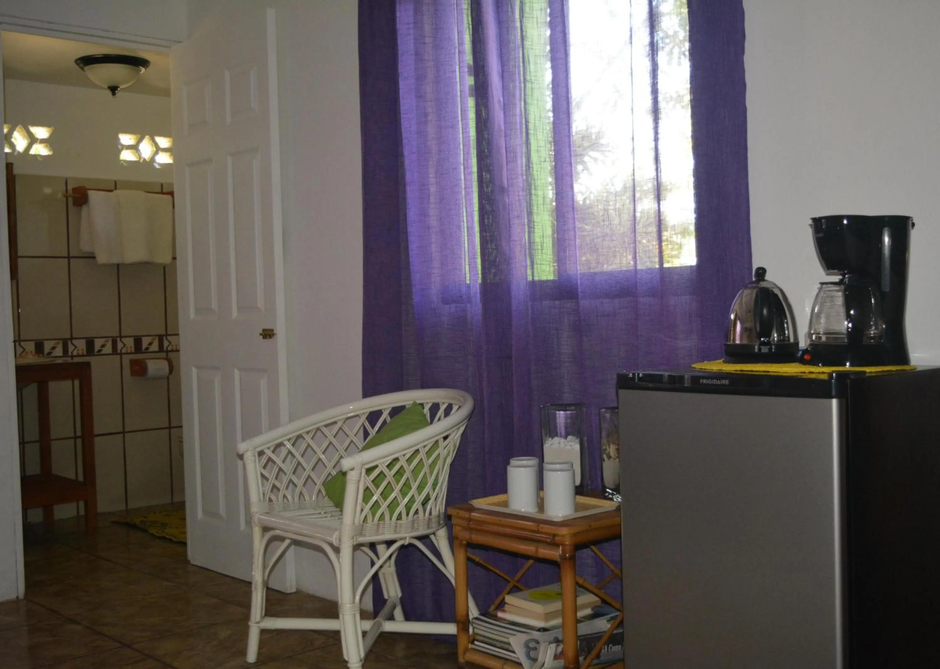 Coffee/tea facilities in Dolce Uvita