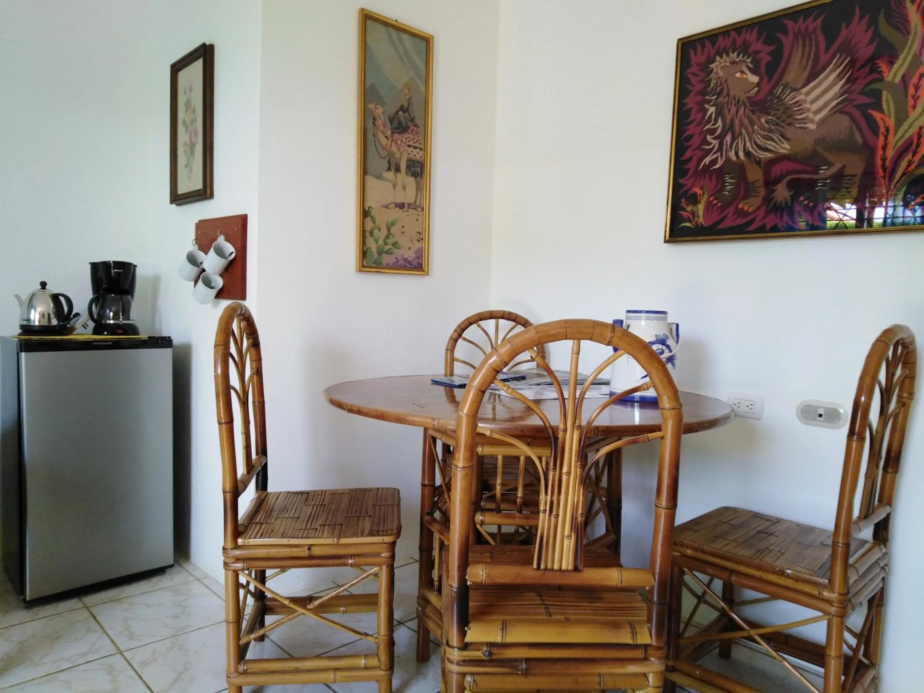 Bedroom in Dolce Uvita