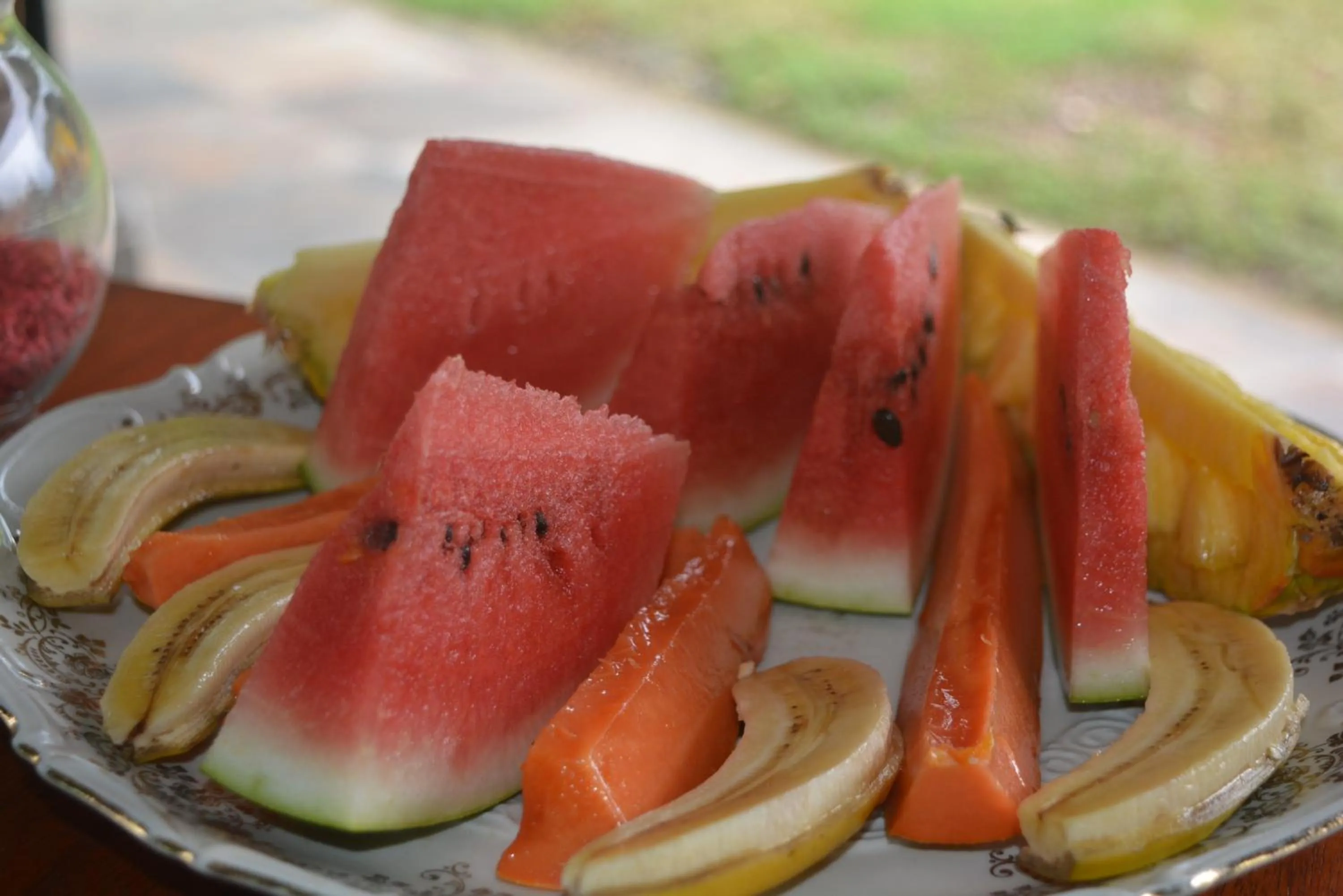 Breakfast in Dolce Uvita