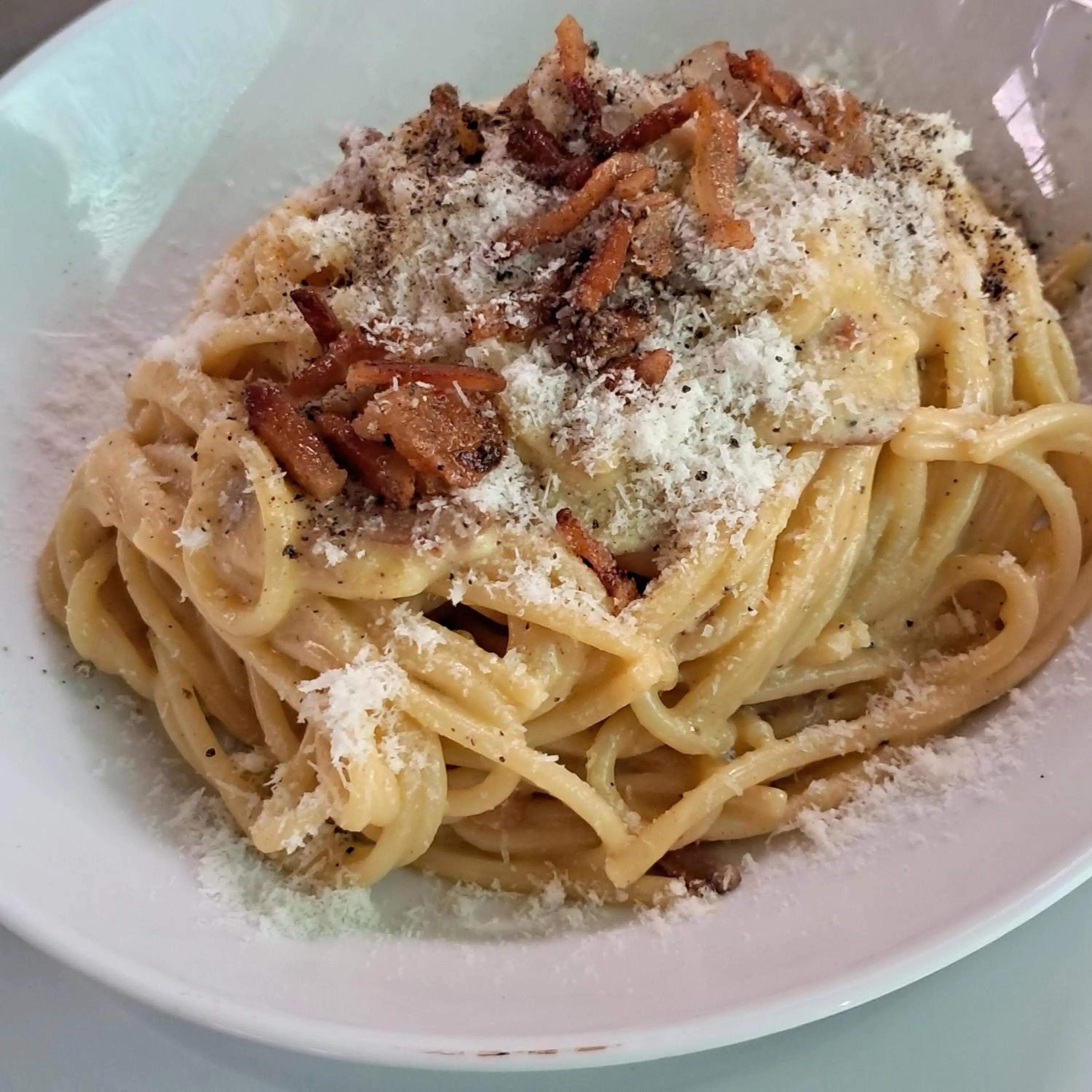 Restaurant/places to eat in Dolce Uvita