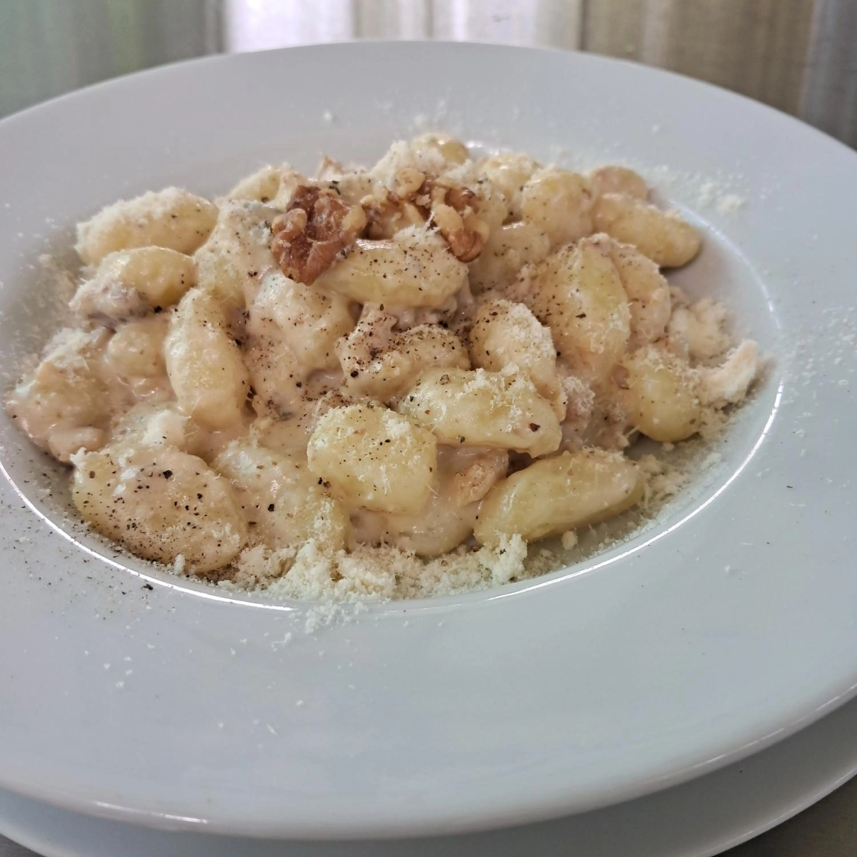 Restaurant/places to eat in Dolce Uvita