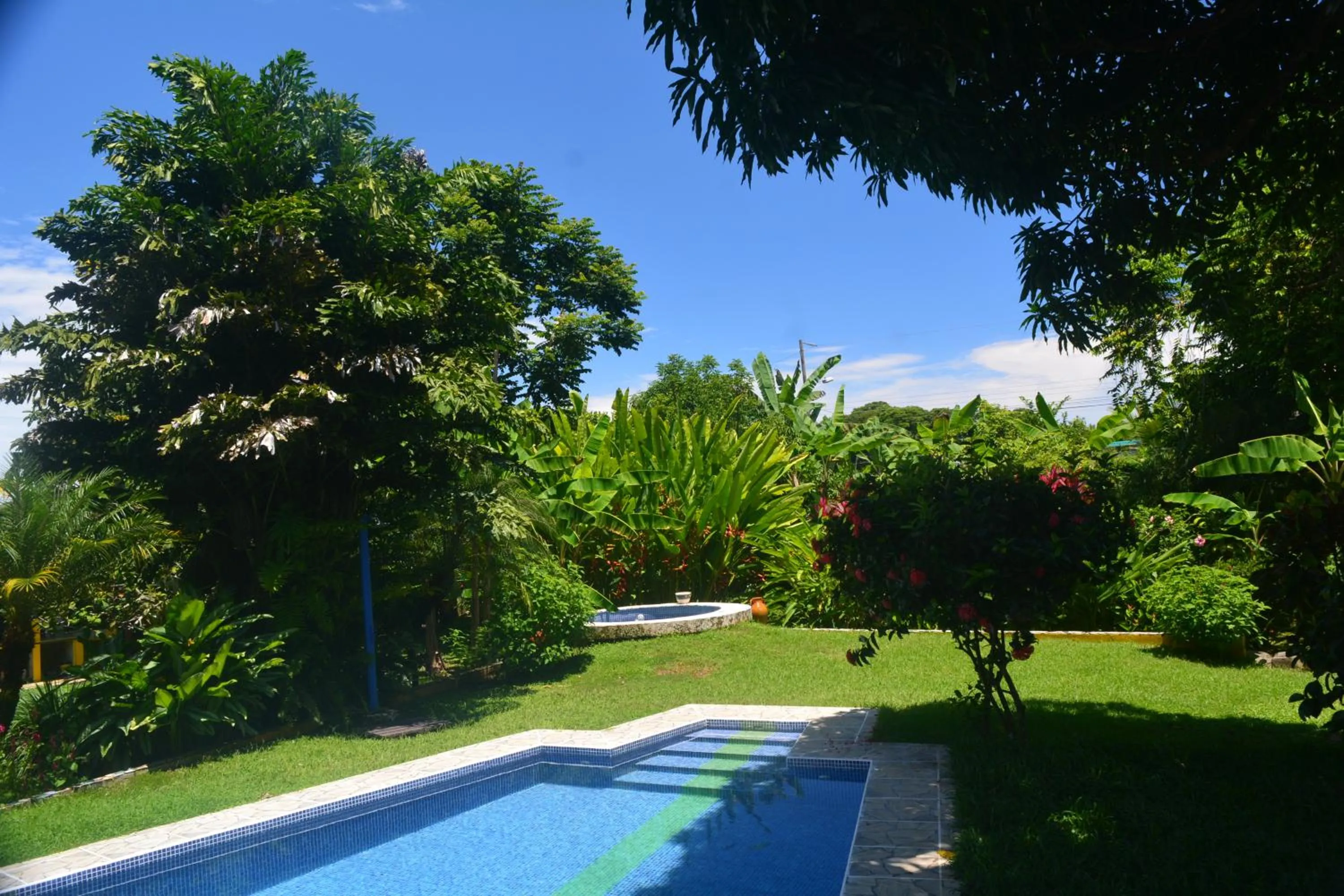 Solarium in Dolce Uvita