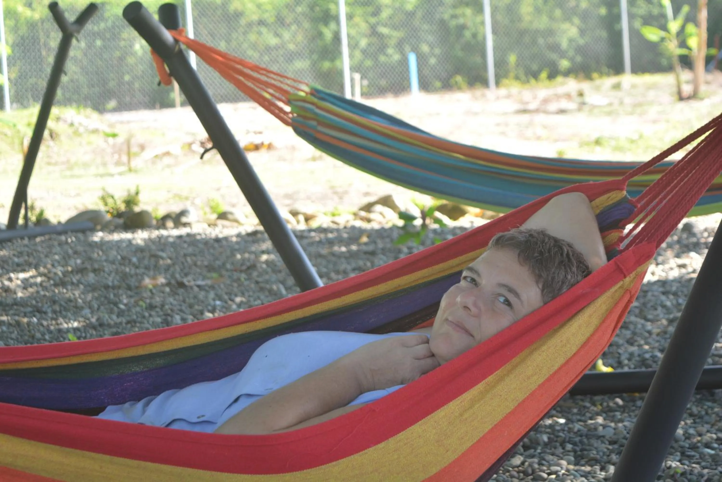 Garden in Dolce Uvita