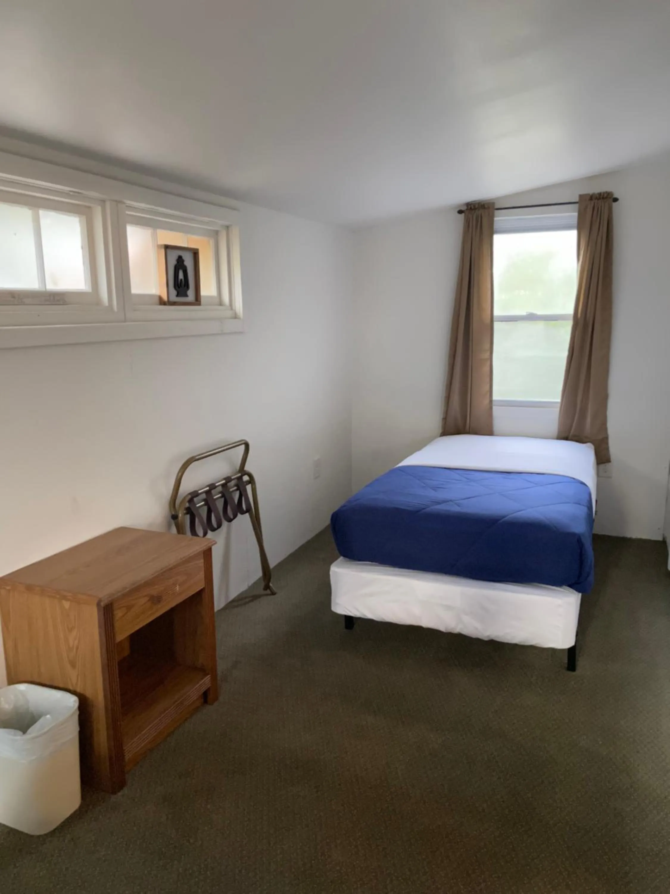 Bedroom, Bed in Hanging Horn Lakeside Resort