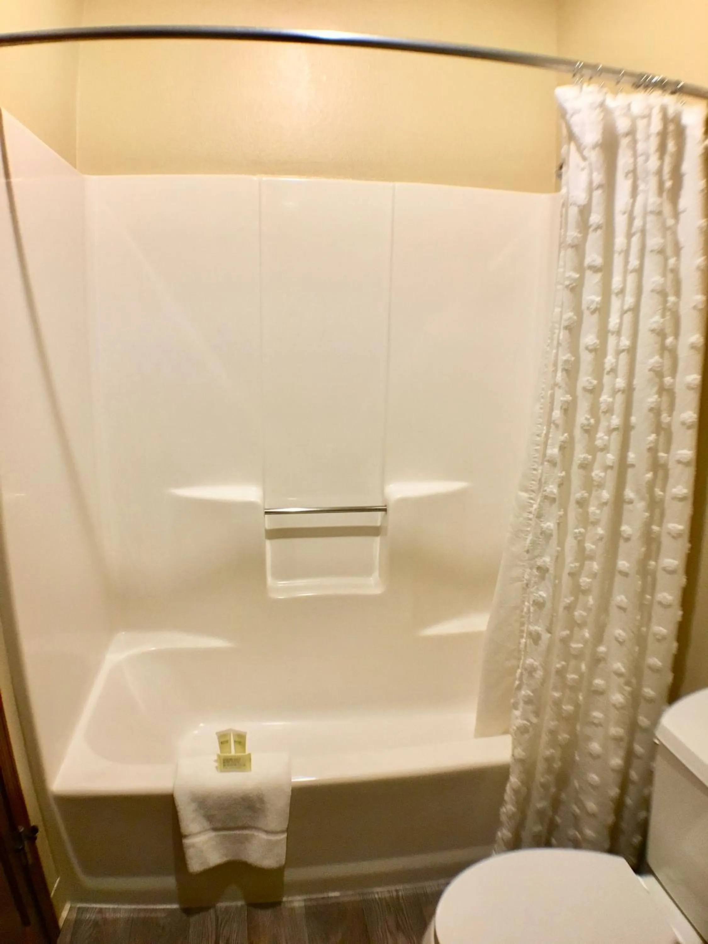 Bathroom in Hanging Horn Lakeside Resort