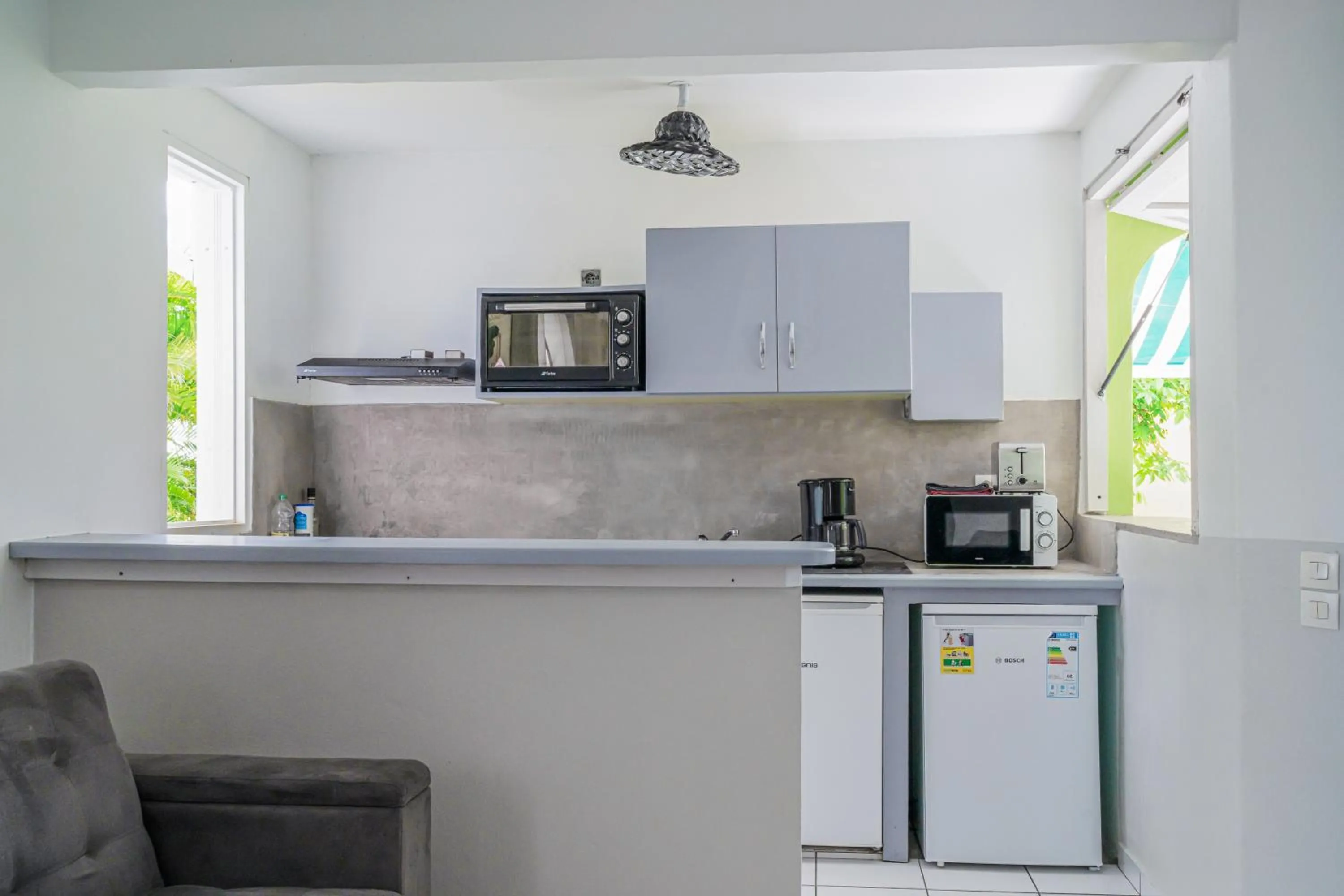 kitchen in Domaine De Marly, 3 étoiles