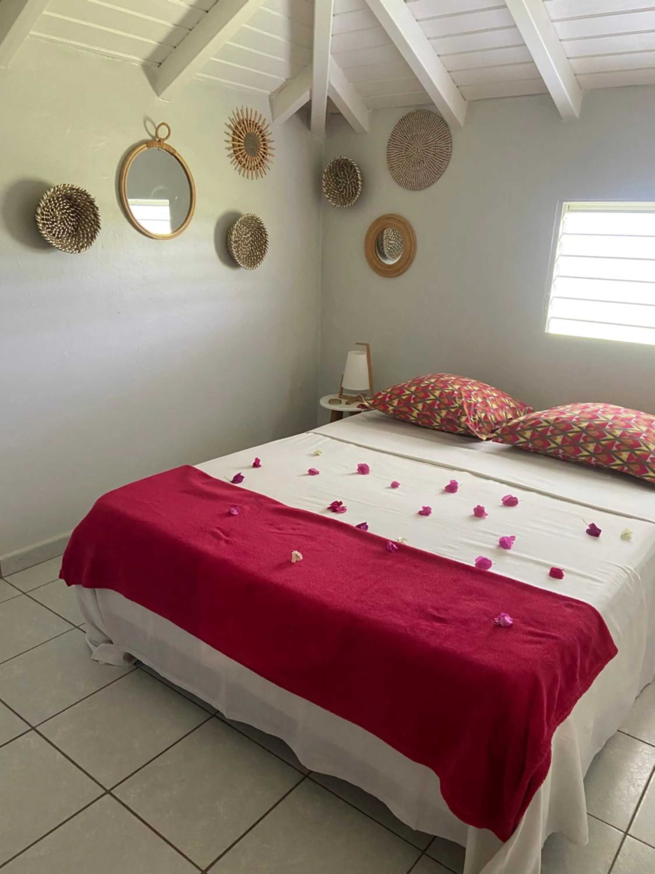 Bedroom, Bed in Domaine De Marly, 3 étoiles