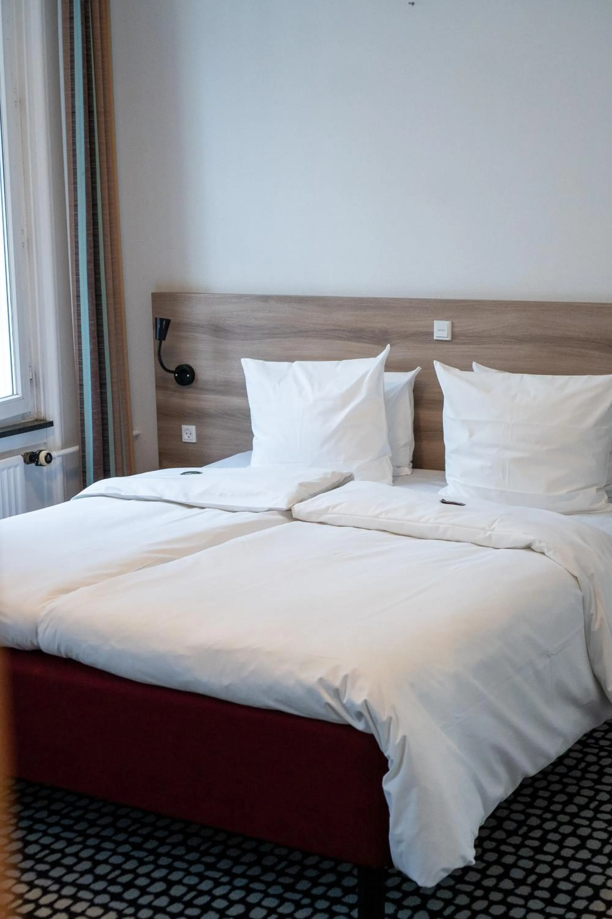 Bedroom, Bed in Good Morning City Copenhagen Star