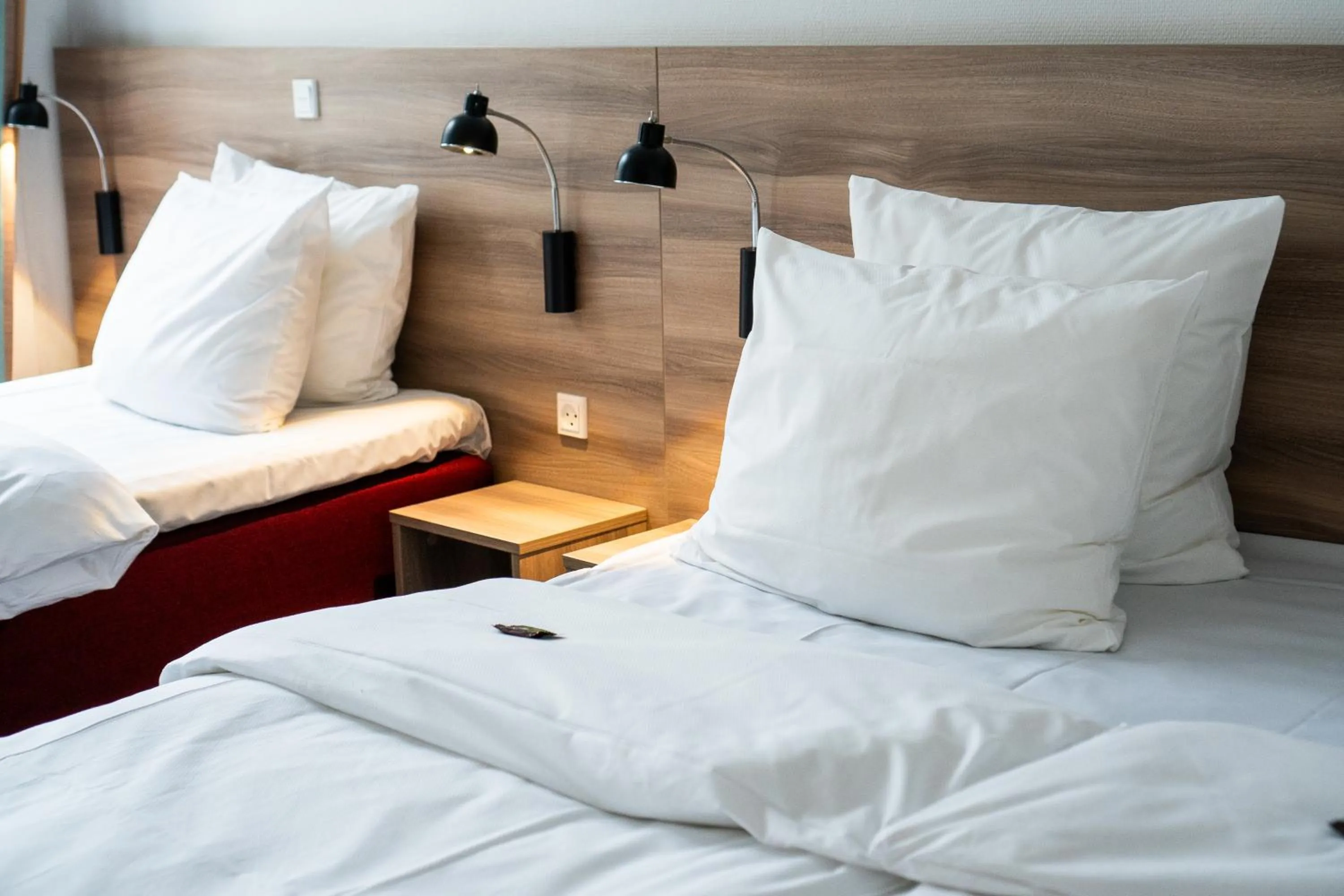 Bed in Good Morning City Copenhagen Star