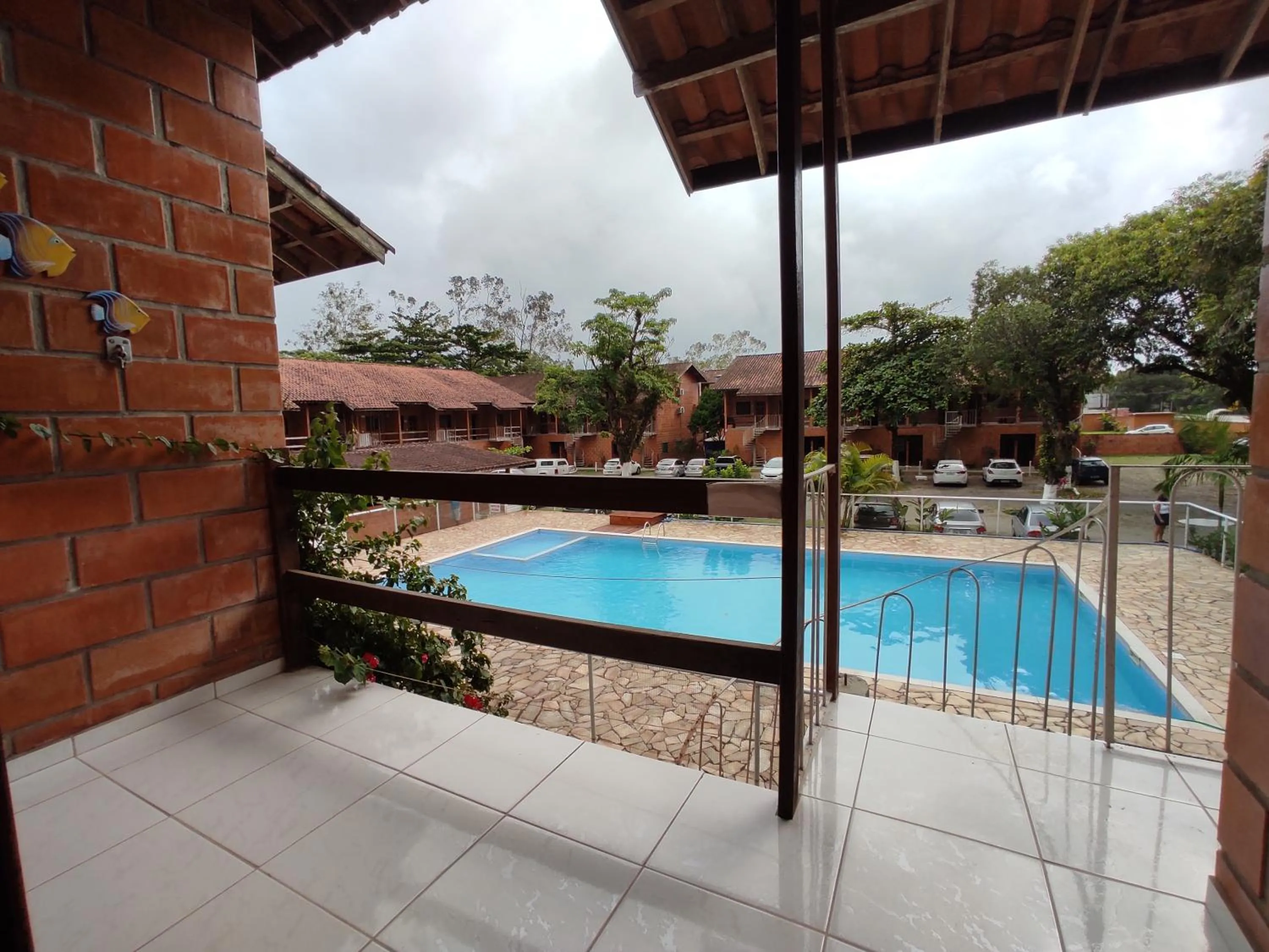 Apartamento em Ubatuba