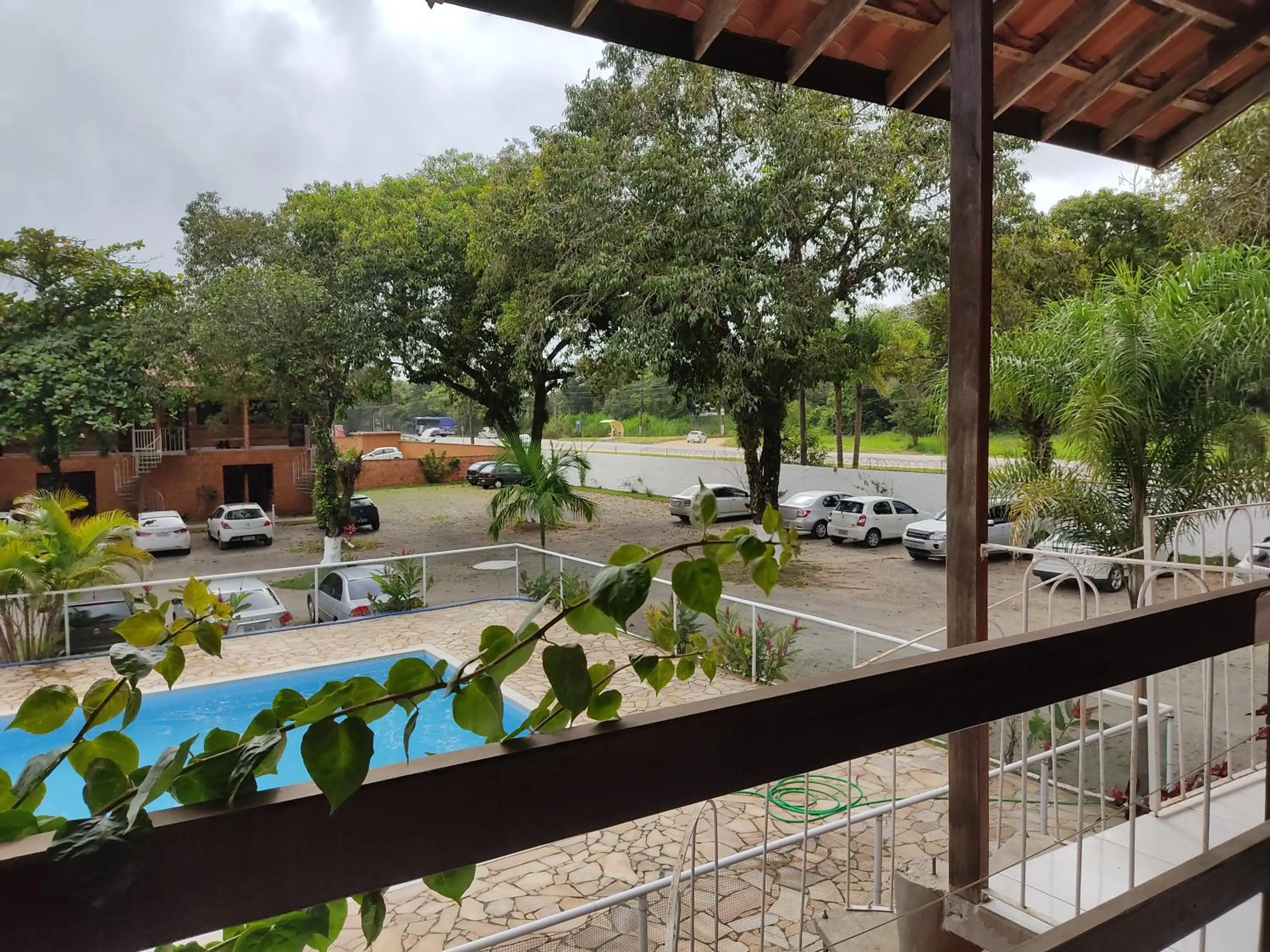 Apartamento em Ubatuba