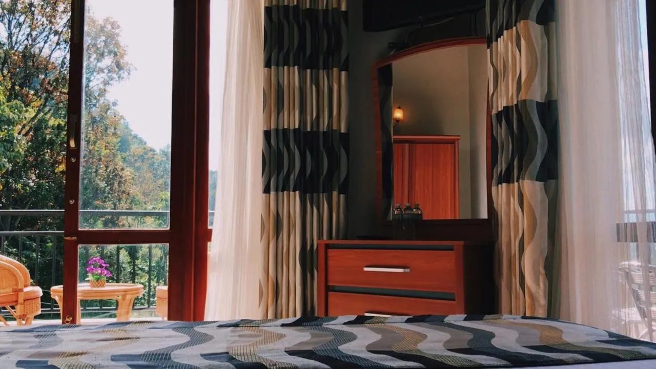Bedroom in The Springfields Kandy Previously Madara Residence Kandy