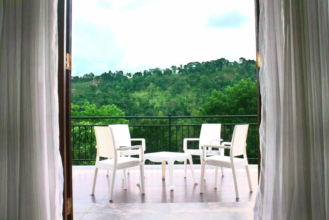 Living room in The Springfields Kandy Previously Madara Residence Kandy