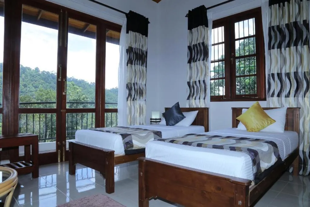 Bed in The Springfields Kandy Previously Madara Residence Kandy