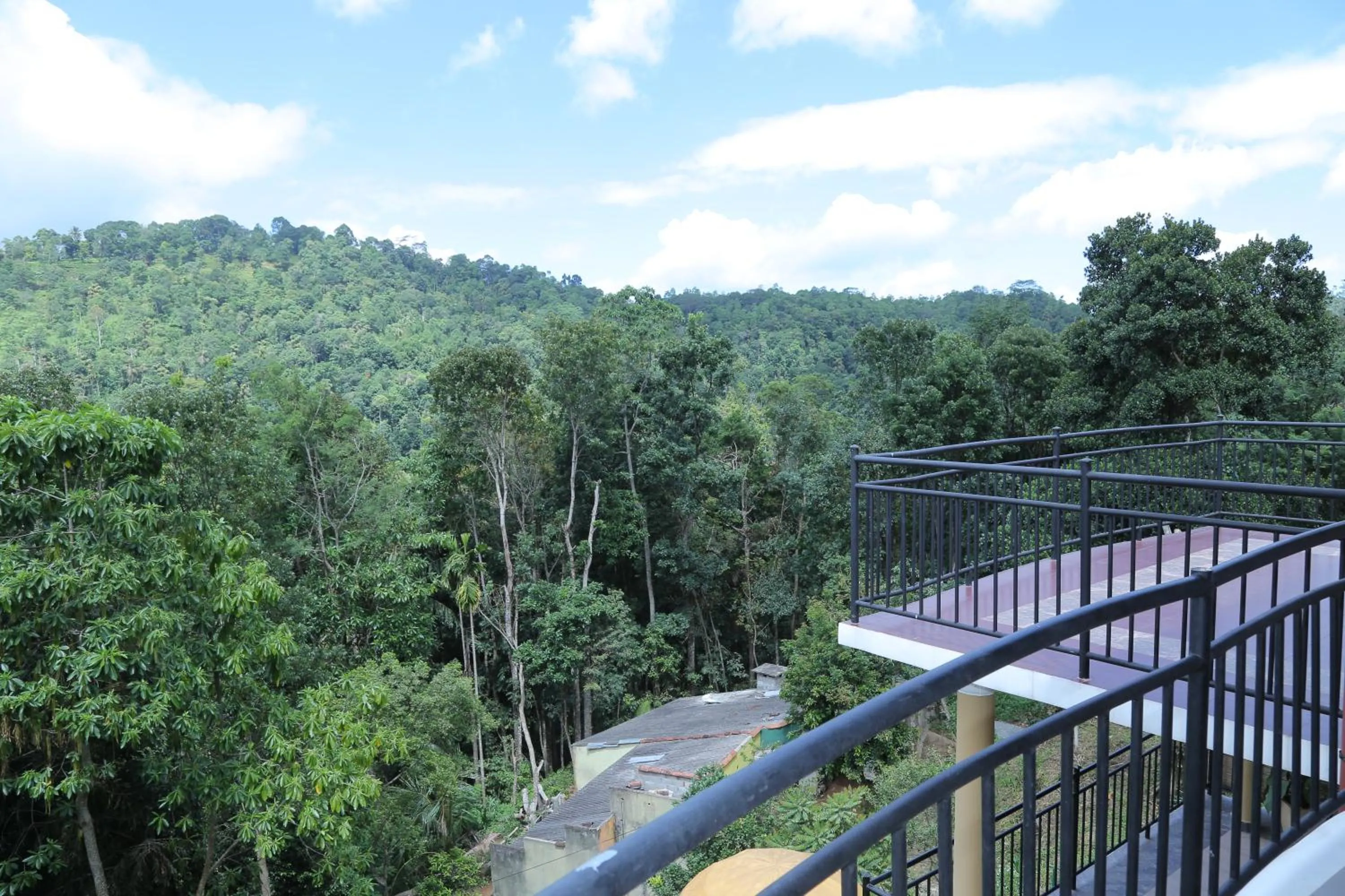 Mountain view in The Springfields Kandy Previously Madara Residence Kandy