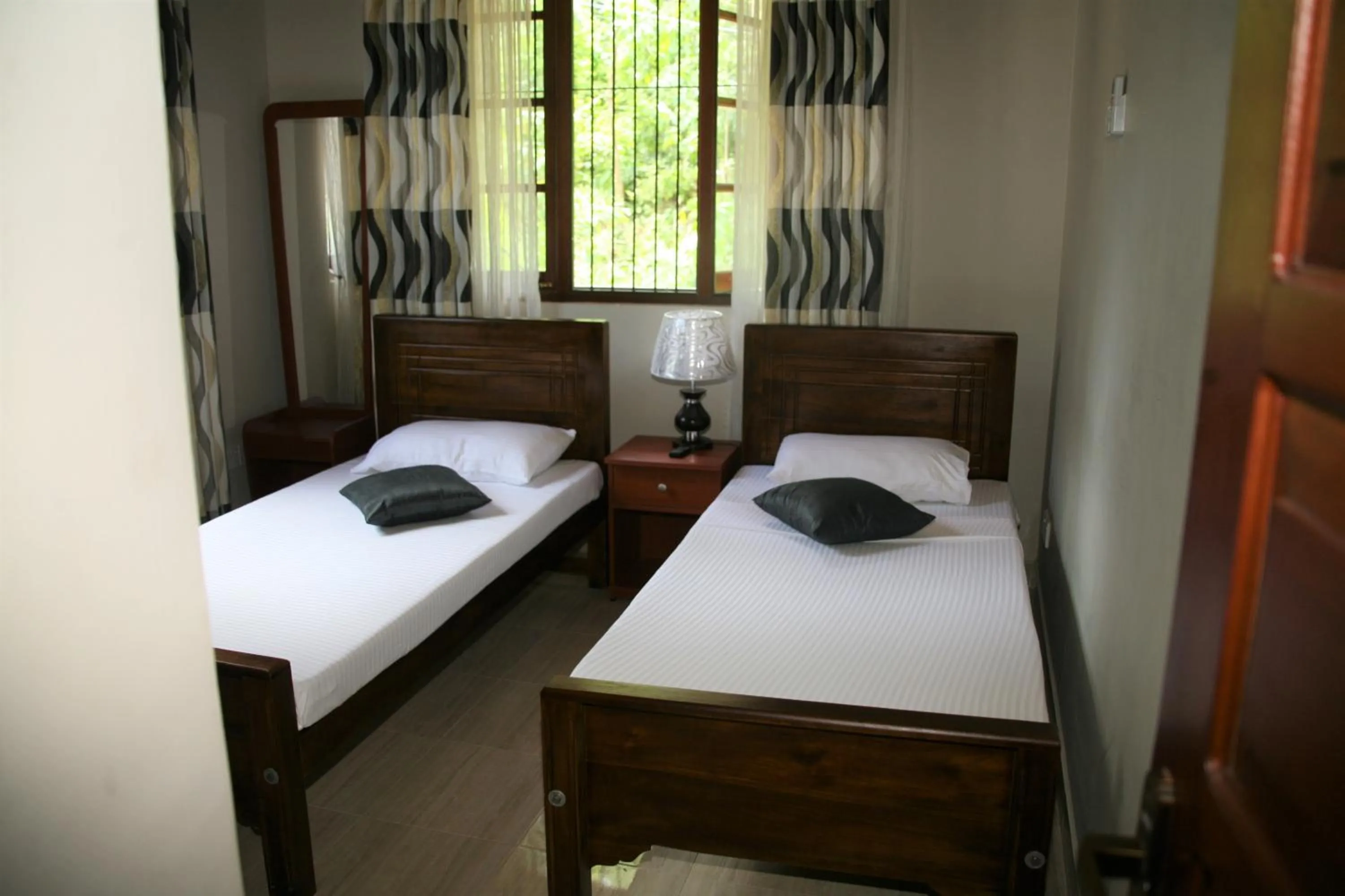 Bed in The Springfields Kandy Previously Madara Residence Kandy