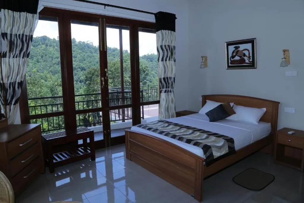 Bed in The Springfields Kandy Previously Madara Residence Kandy