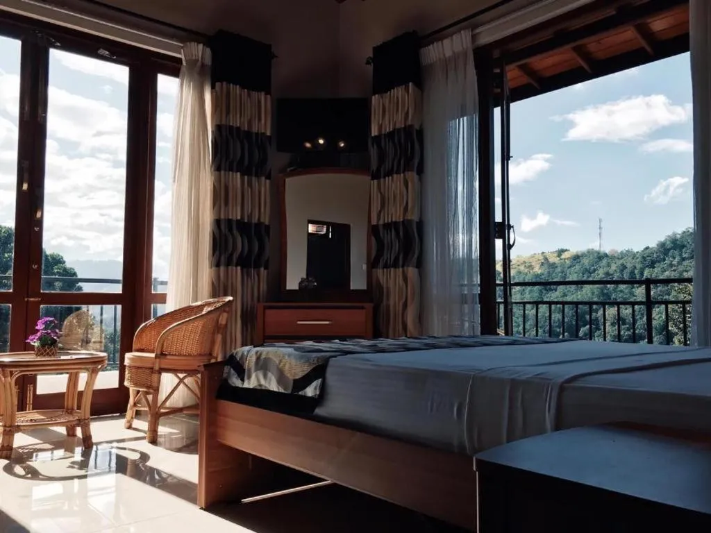 Bed in The Springfields Kandy Previously Madara Residence Kandy