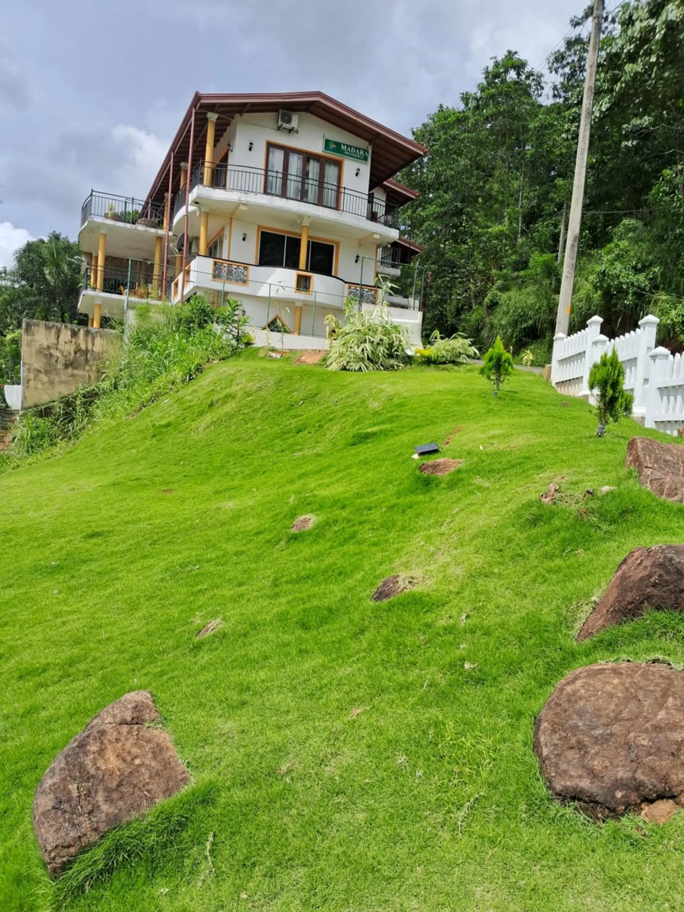 The Springfields Kandy Previously Madara Residence Kandy