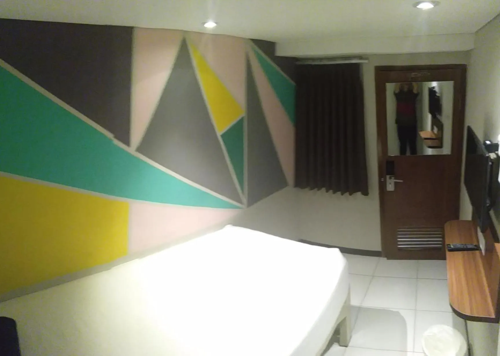 Bed in Subwow Hostel