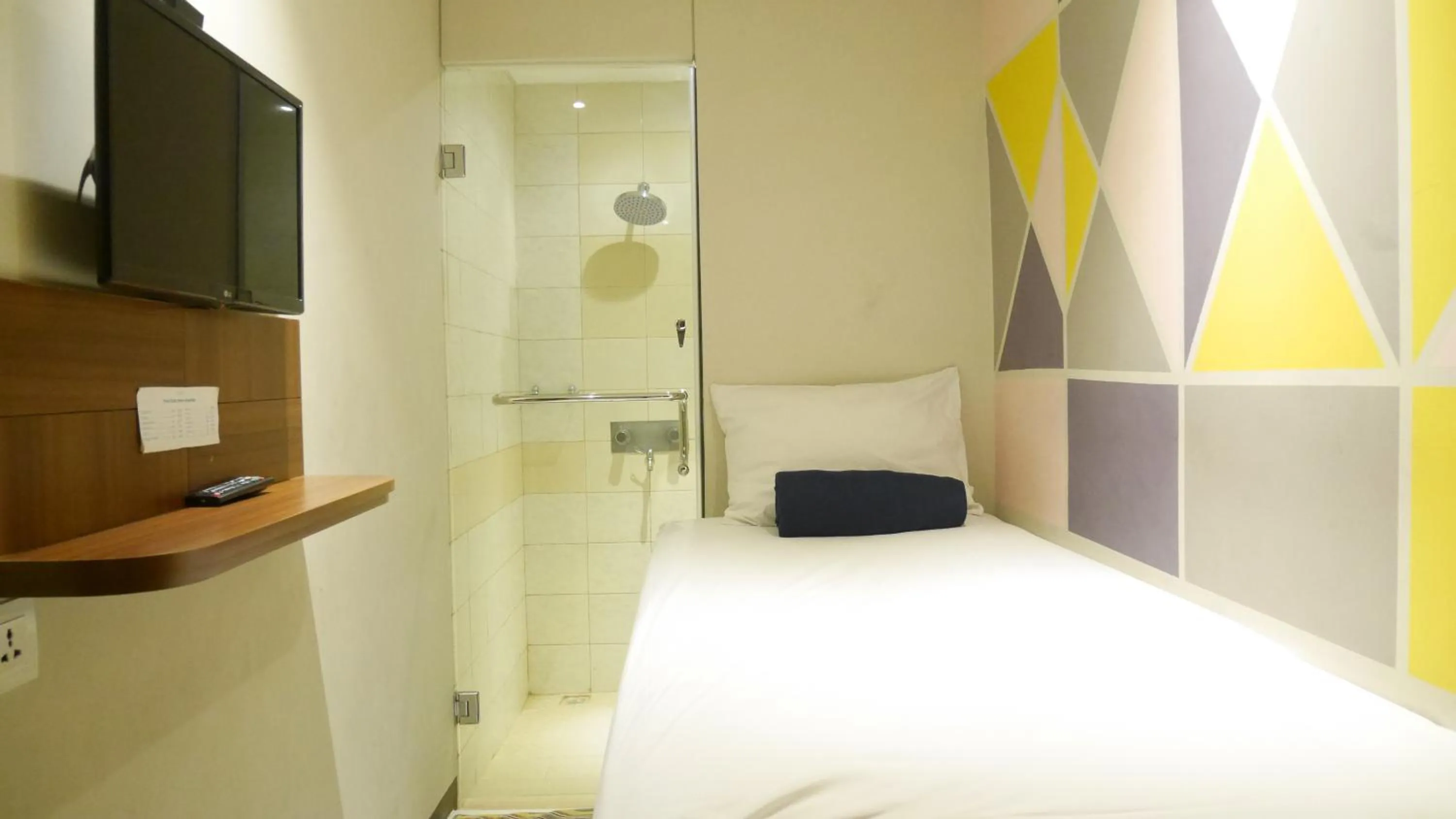 Bed in Subwow Hostel