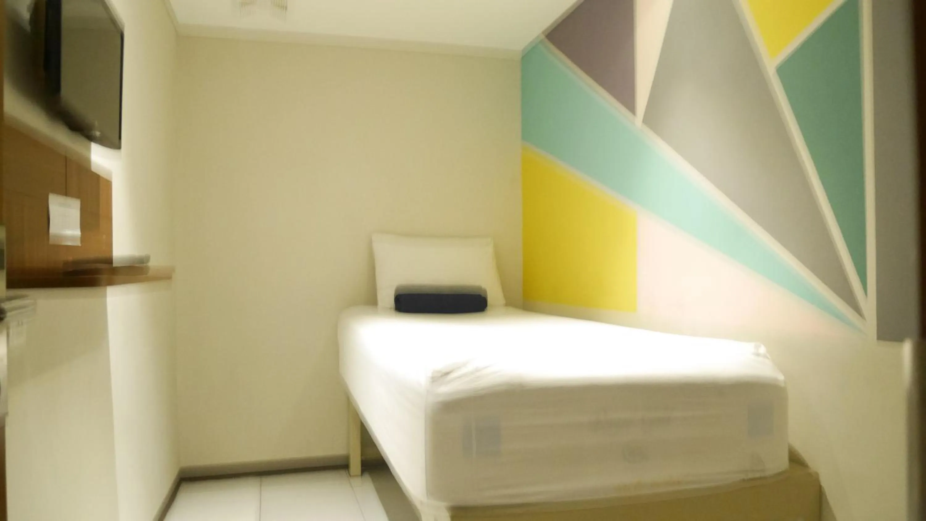 Bed in Subwow Hostel