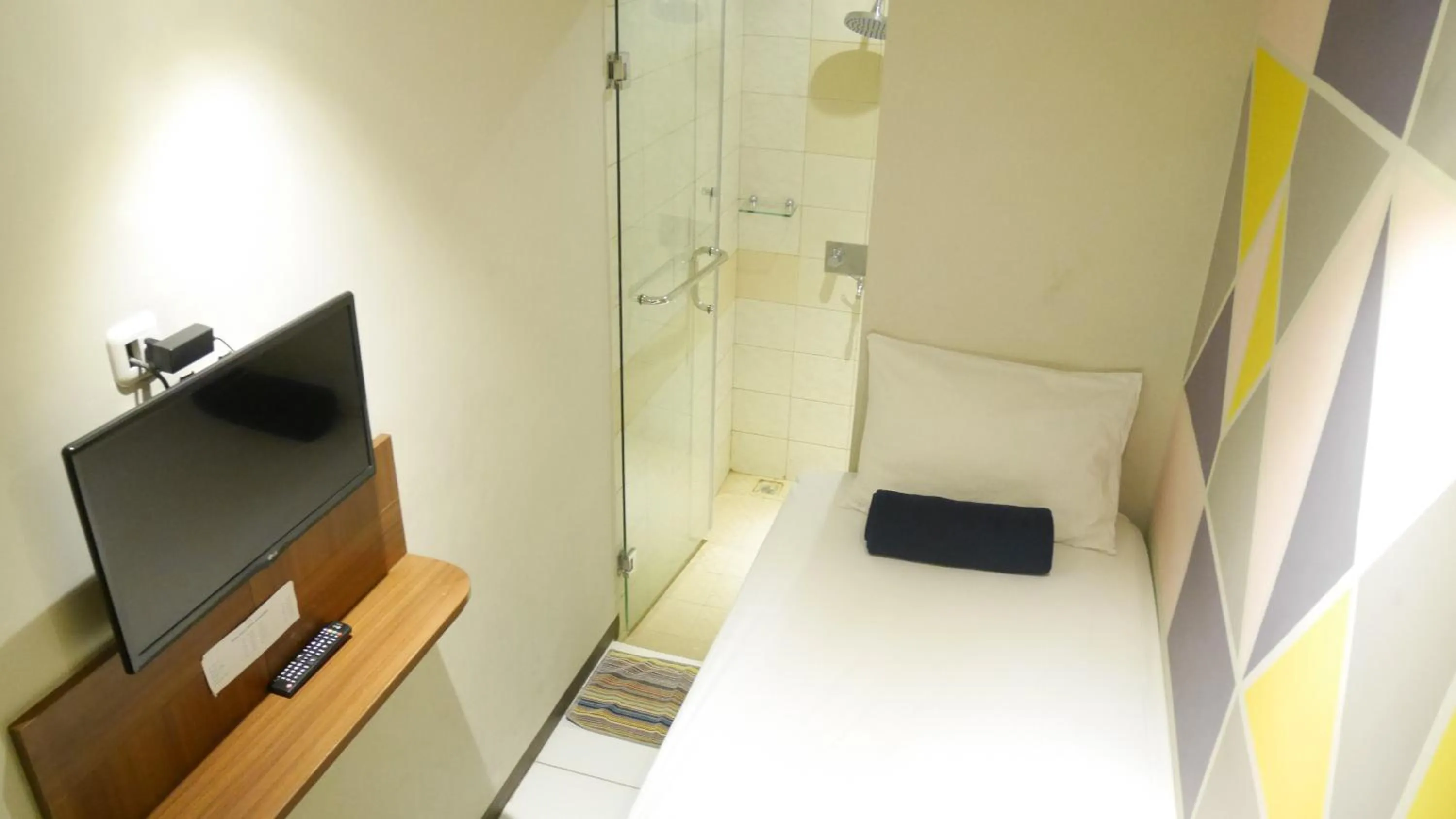 Bed in Subwow Hostel