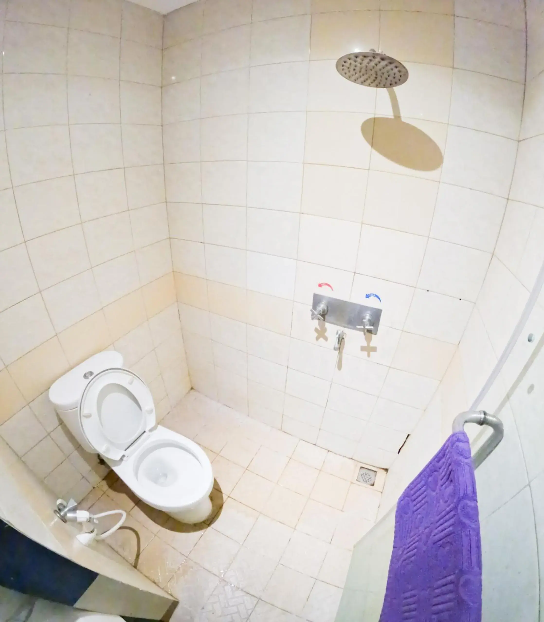 Single Room in Subwow Hostel Single Room in Subwow Hostel