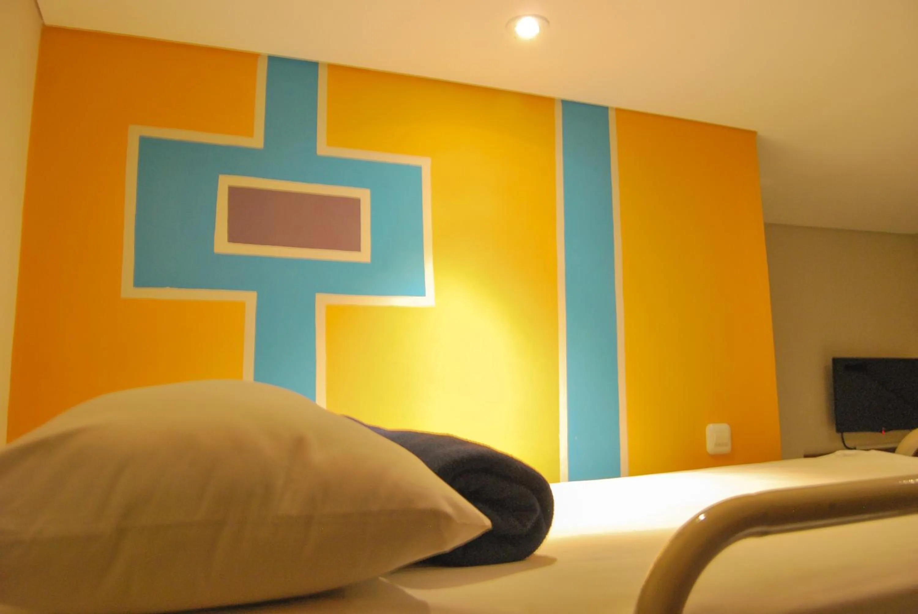 bunk bed, Bed in Subwow Hostel