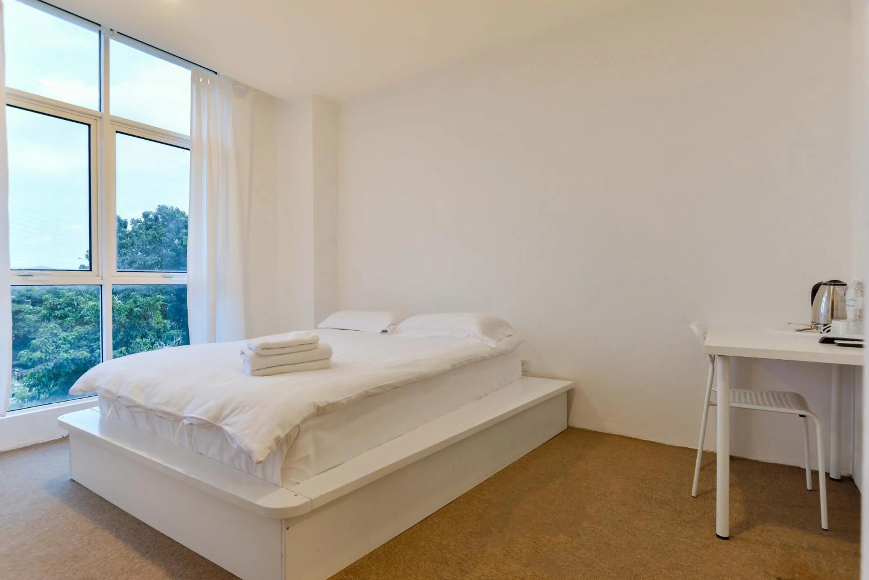 Bedroom, Bed in Fumah Hotel Jalan Kuching