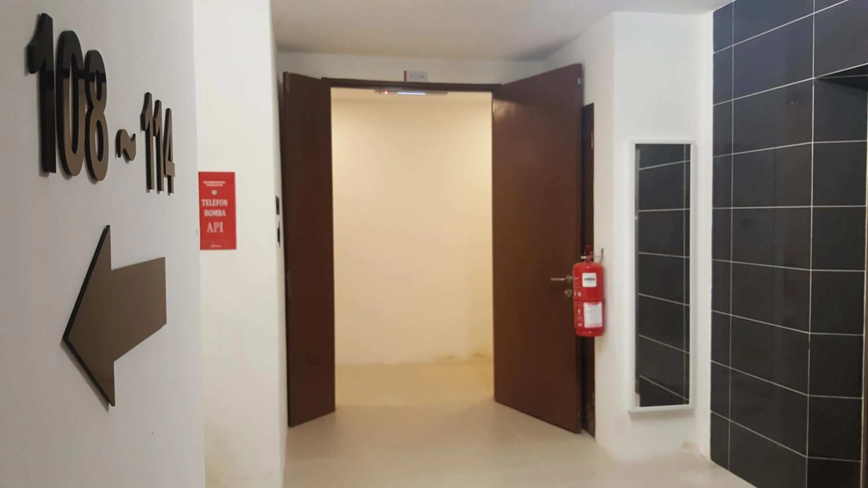 Property building in Fumah Hotel Jalan Kuching