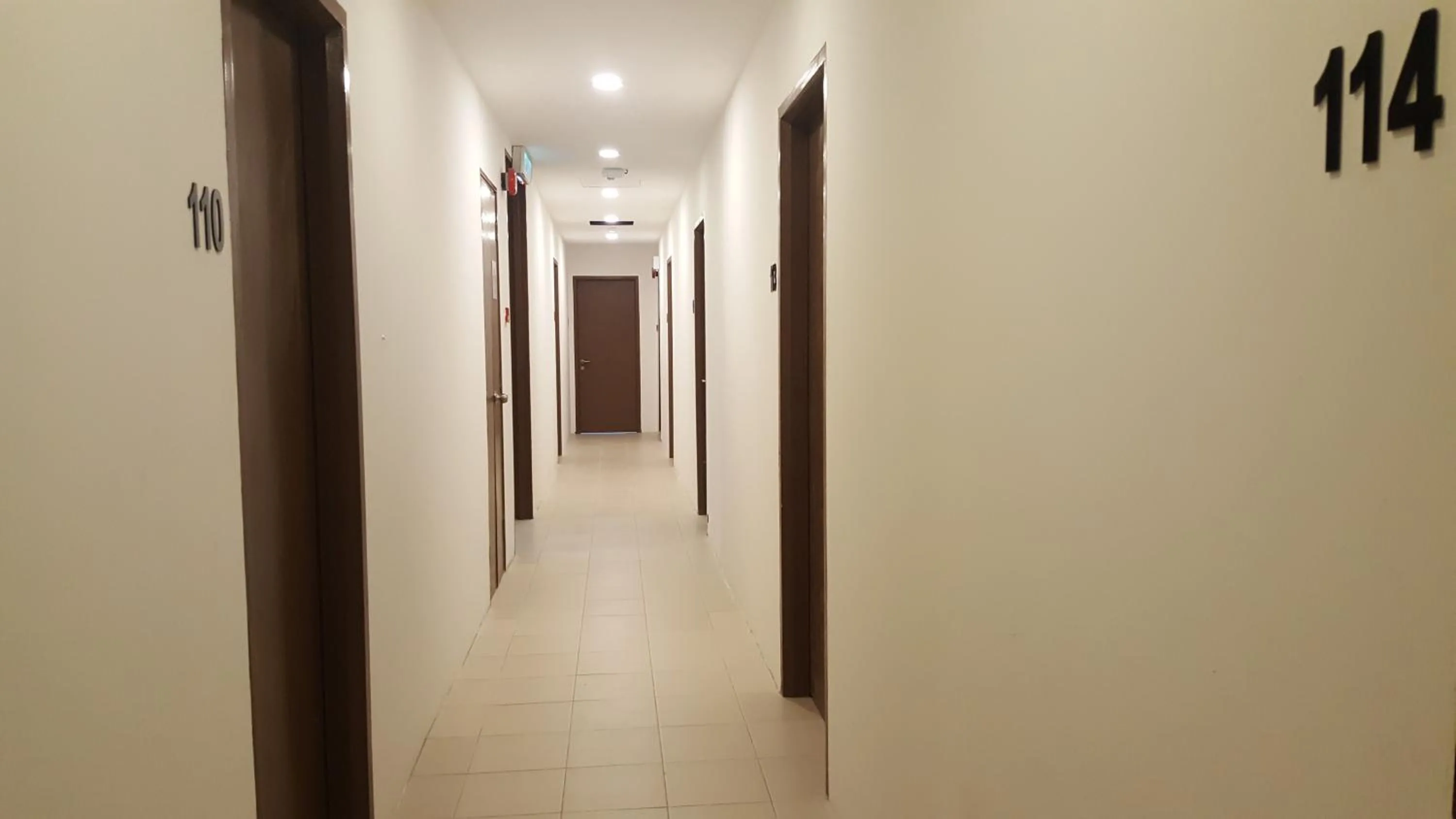 Property building in Fumah Hotel Jalan Kuching