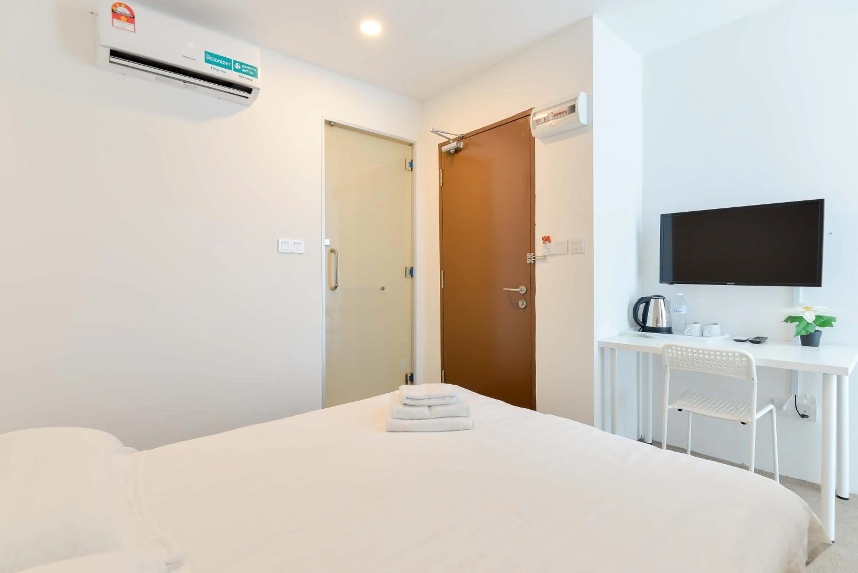 Bedroom, Bed in Fumah Hotel Jalan Kuching