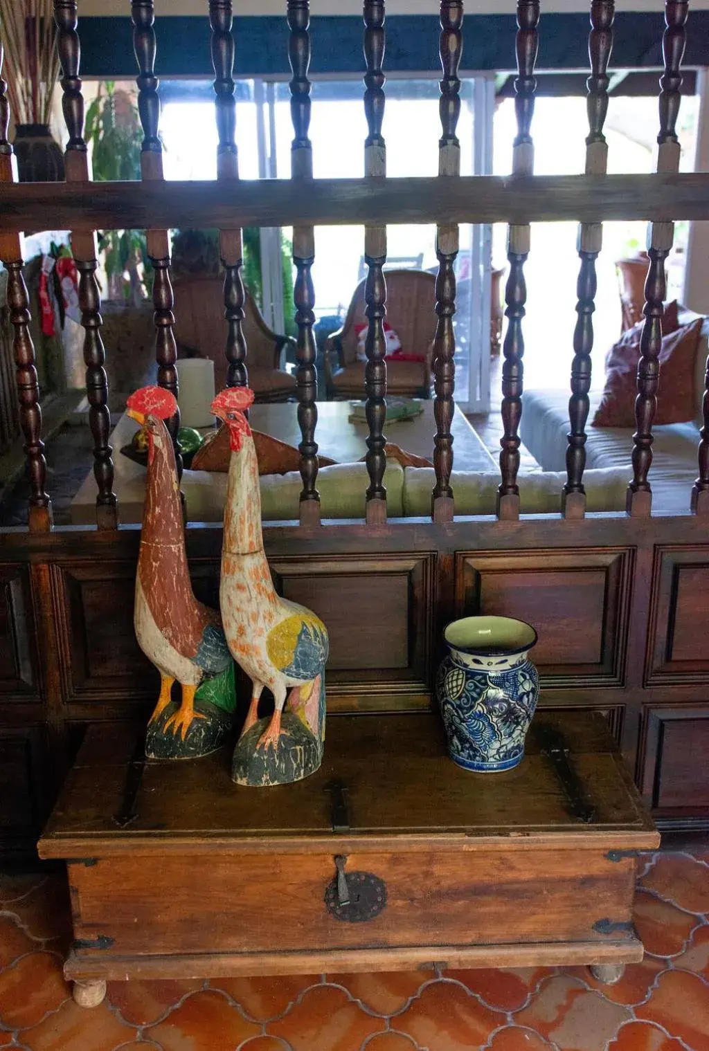 Suite in Casa Palomas Bed and Breakfast Suite in Casa Palomas Bed and Breakfast