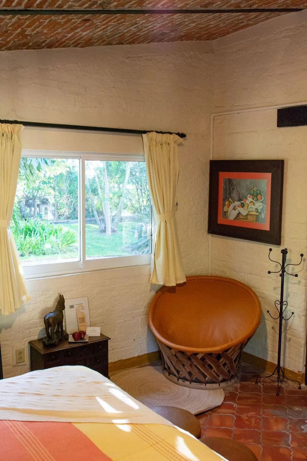 Photo of the whole room, Bed in Casa Palomas Bed and Breakfast