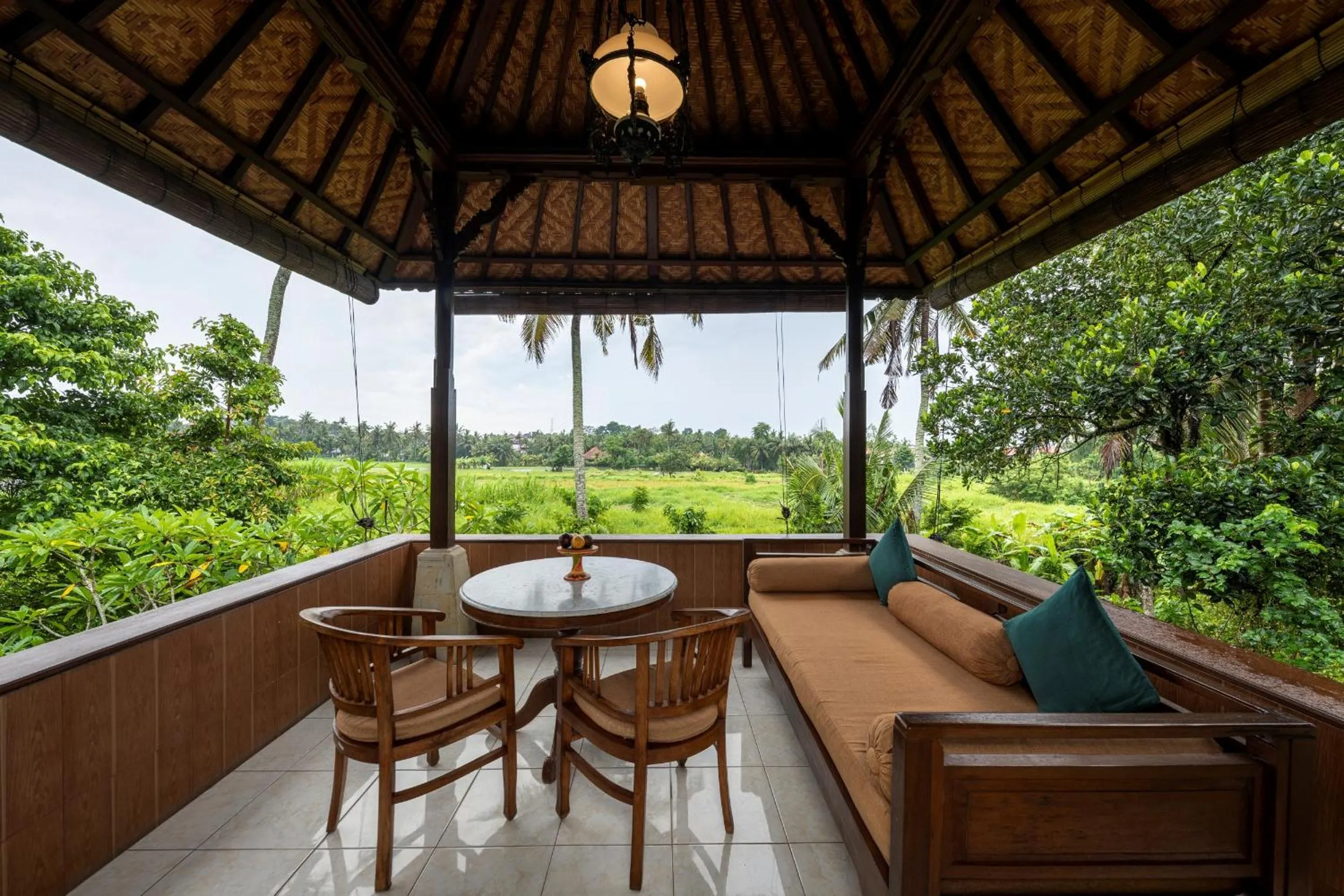 Balcony/Terrace in Alam Jiwa Ubud
