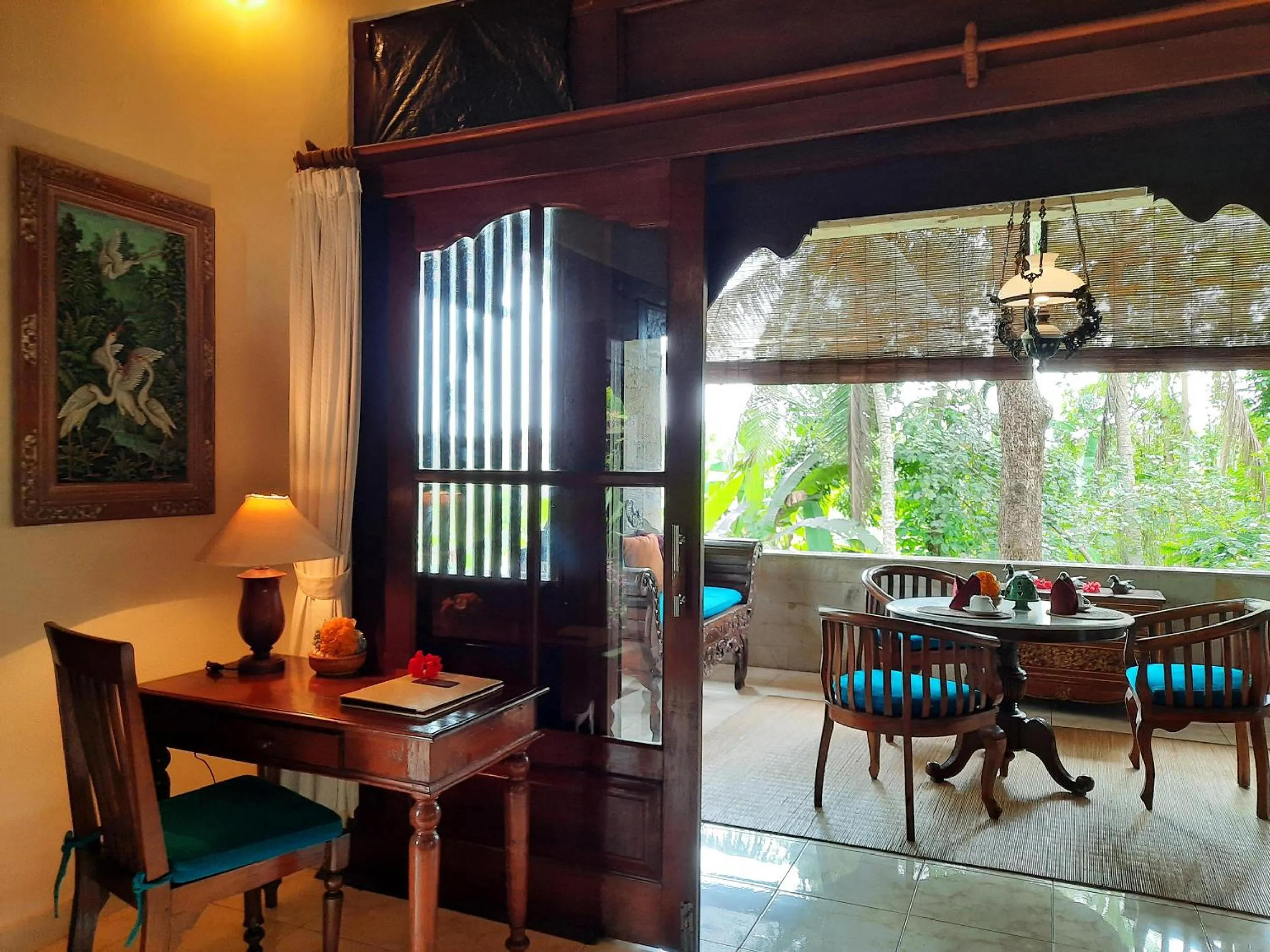 Balcony/Terrace in Alam Jiwa Ubud