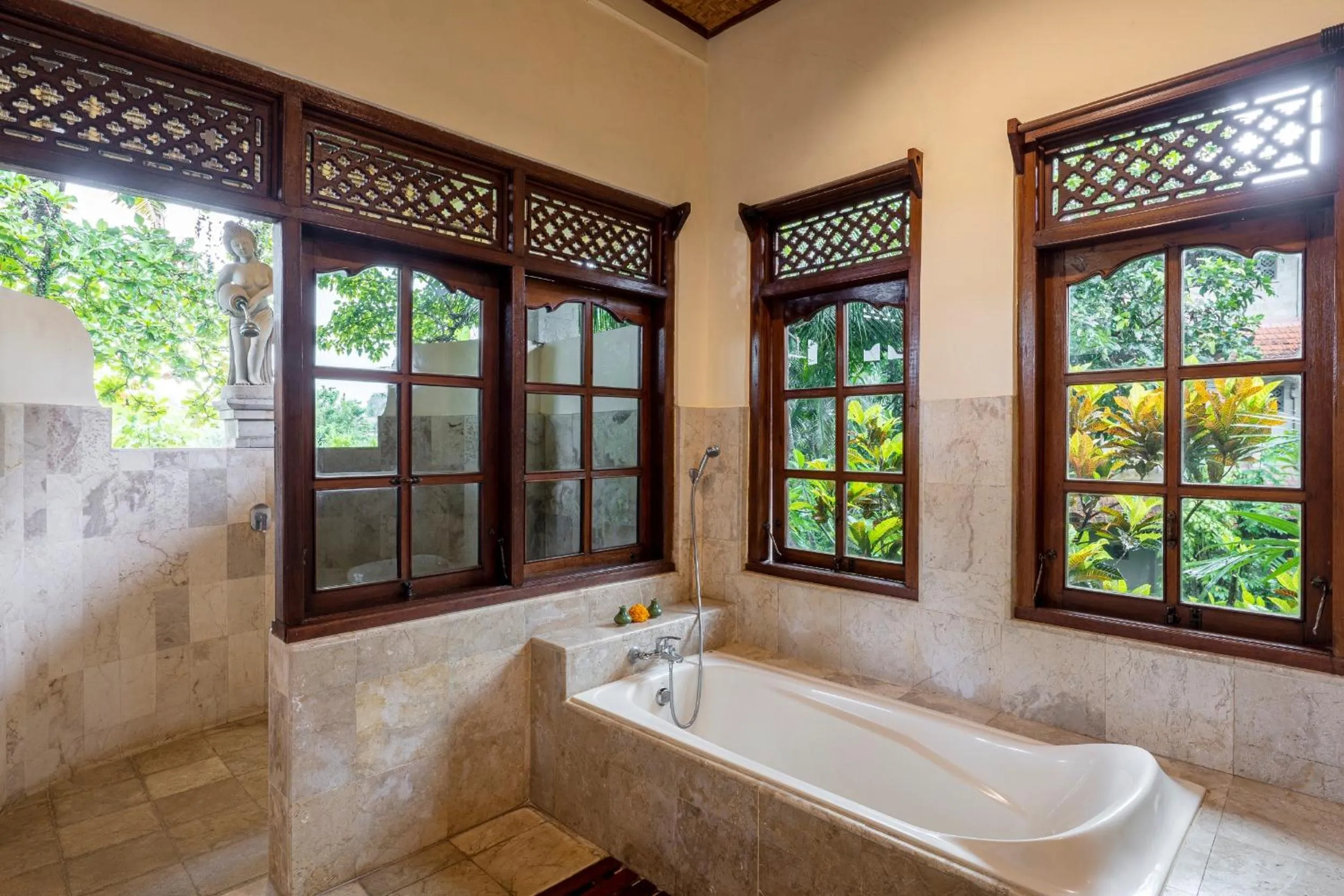 Bathroom in Alam Jiwa Ubud