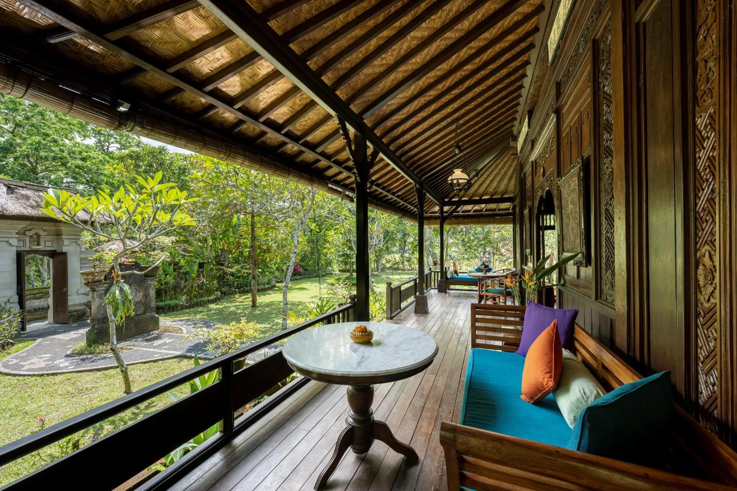 Balcony/Terrace in Alam Jiwa Ubud