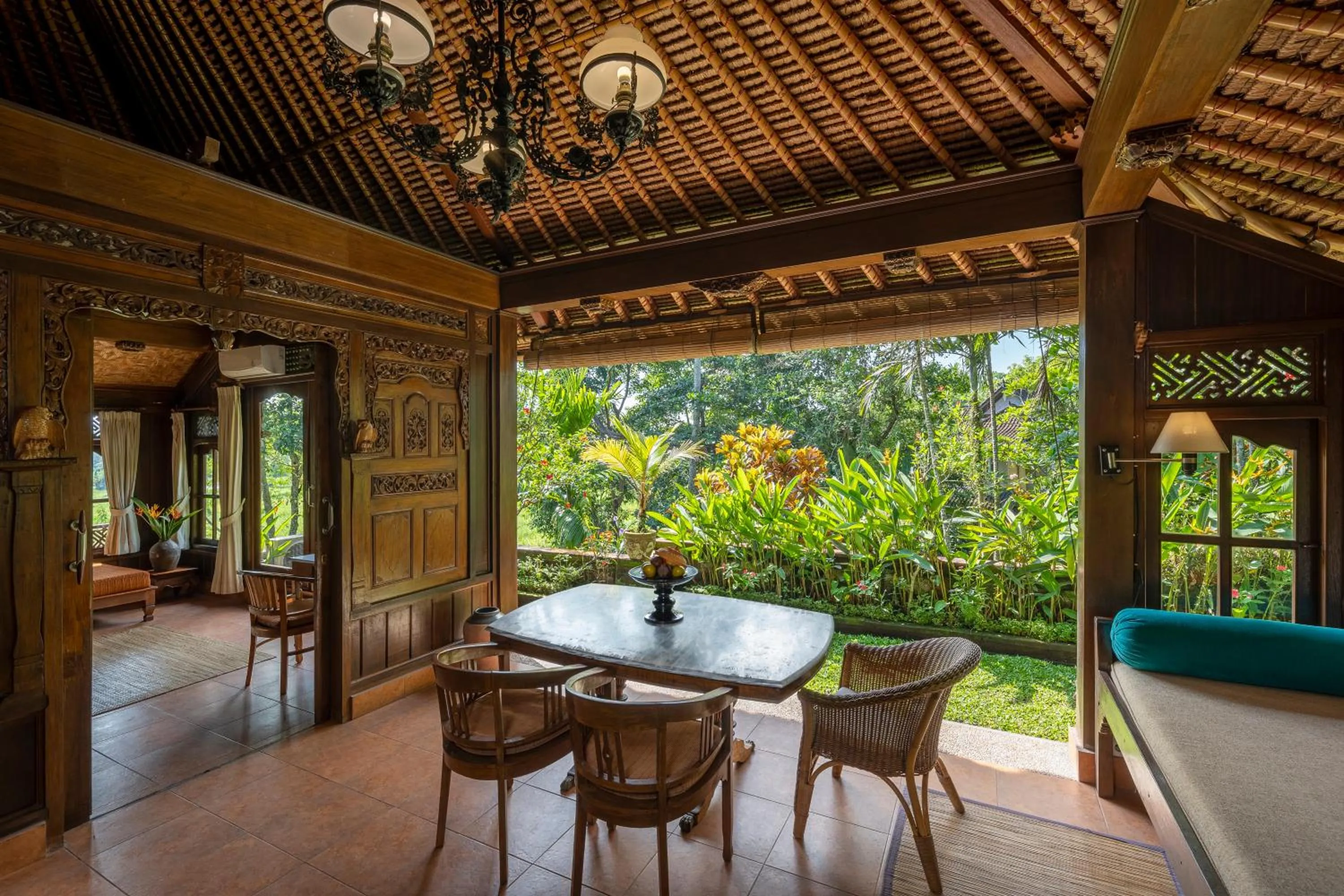 Balcony/Terrace in Alam Jiwa Ubud