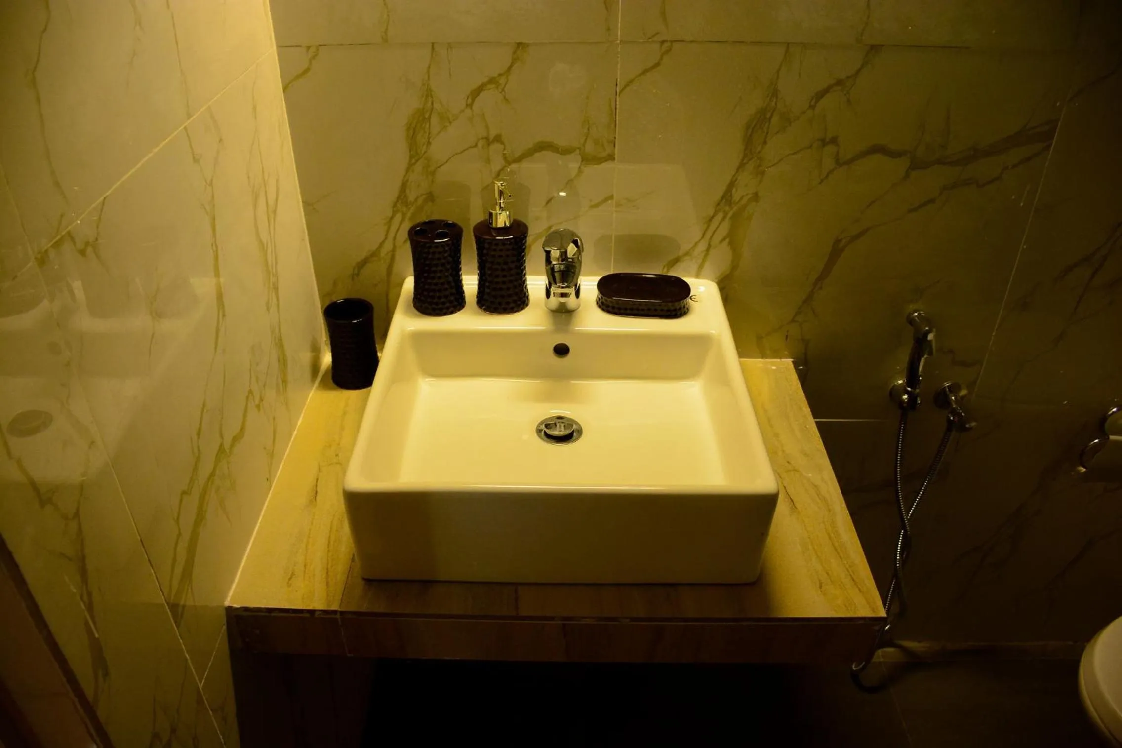 Bathroom in Mama Beach Villa