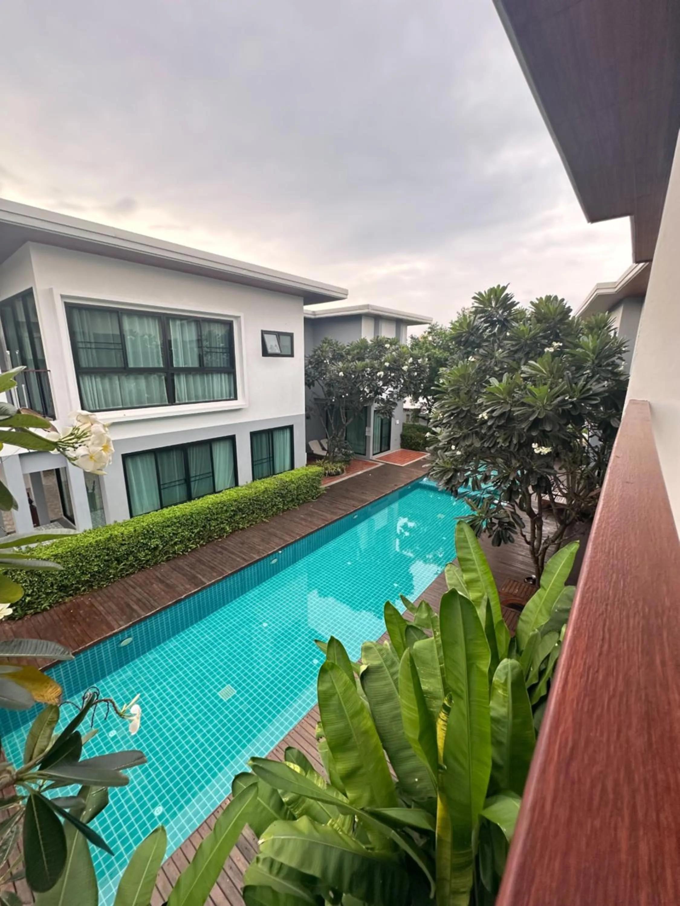 View (from property/room) in Chic Villa 6