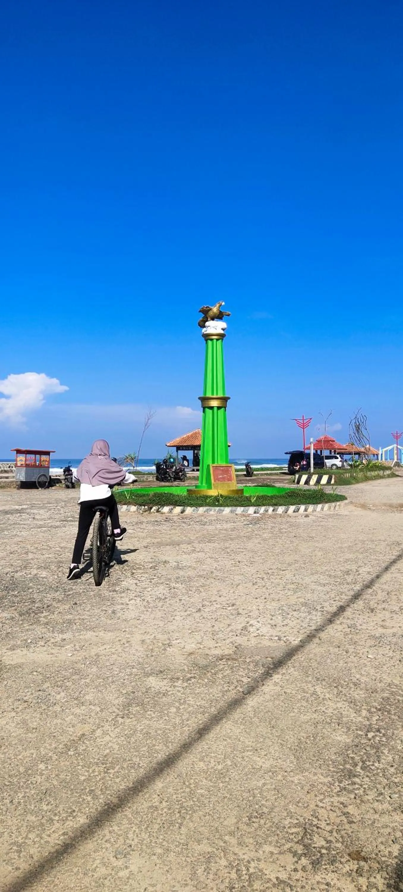 Penginapan Karanglaut Sayangheulang